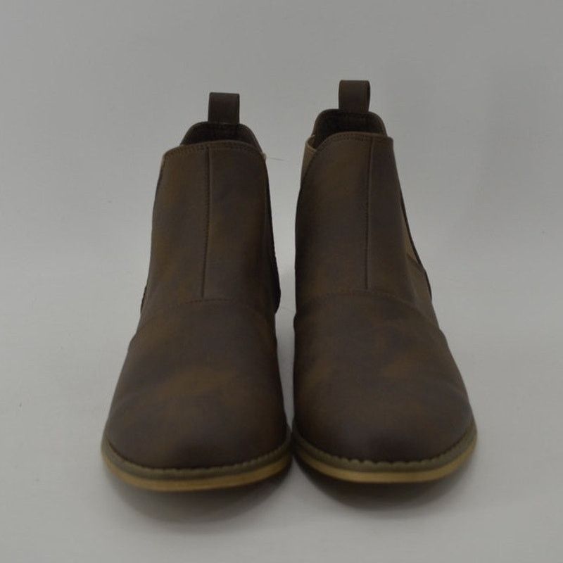 Other Rocket Dog Maylon Women's Chelsea Brown Booties Size 9.5 Size US 9.5 / IT 39.5 - 4 Thumbnail