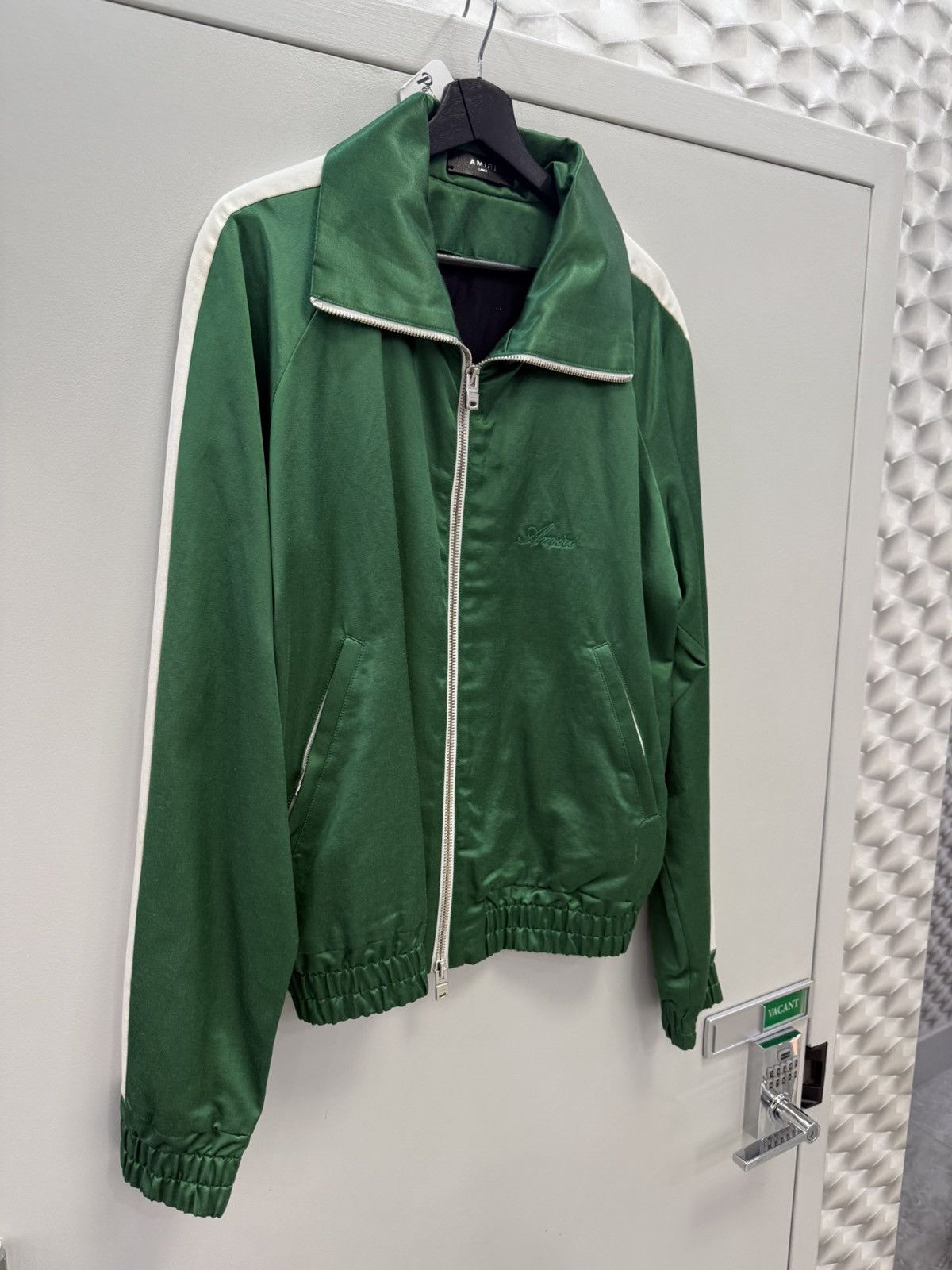 Amiri Amiri Bowling Jacket Size US L / EU 52-54 / 3 - 2 Thumbnail