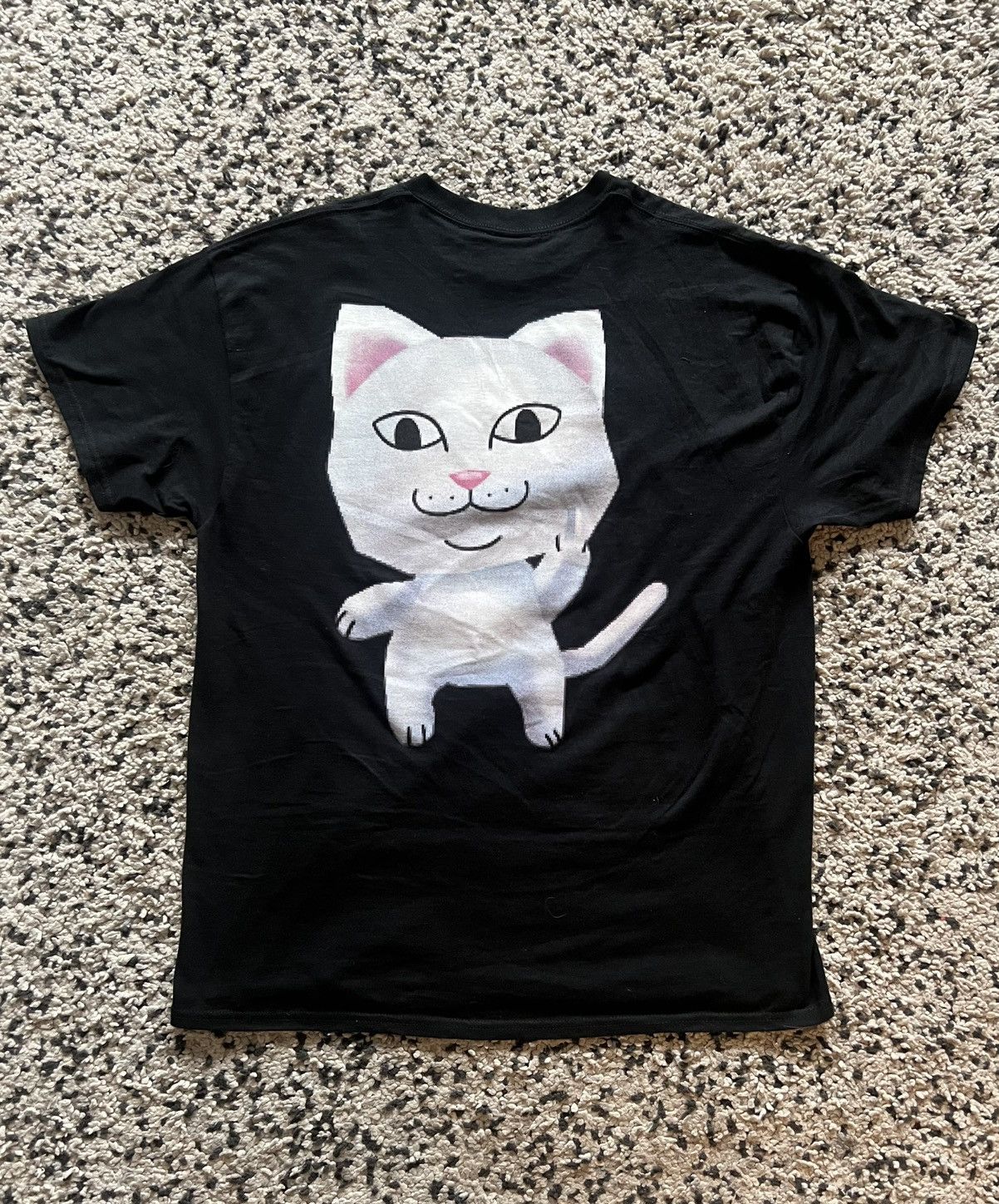 RIPNDIP RIPNDIP t-shirt Size US XL / EU 56 / 4 - 1 Thumbnail