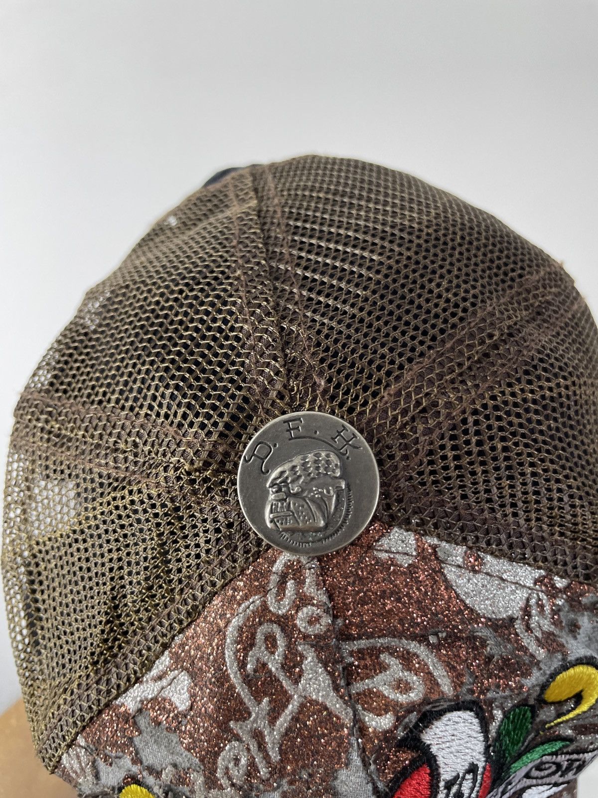 Ed Hardy Vintage Ed Hardy Cap Size ONE SIZE - 12 Thumbnail