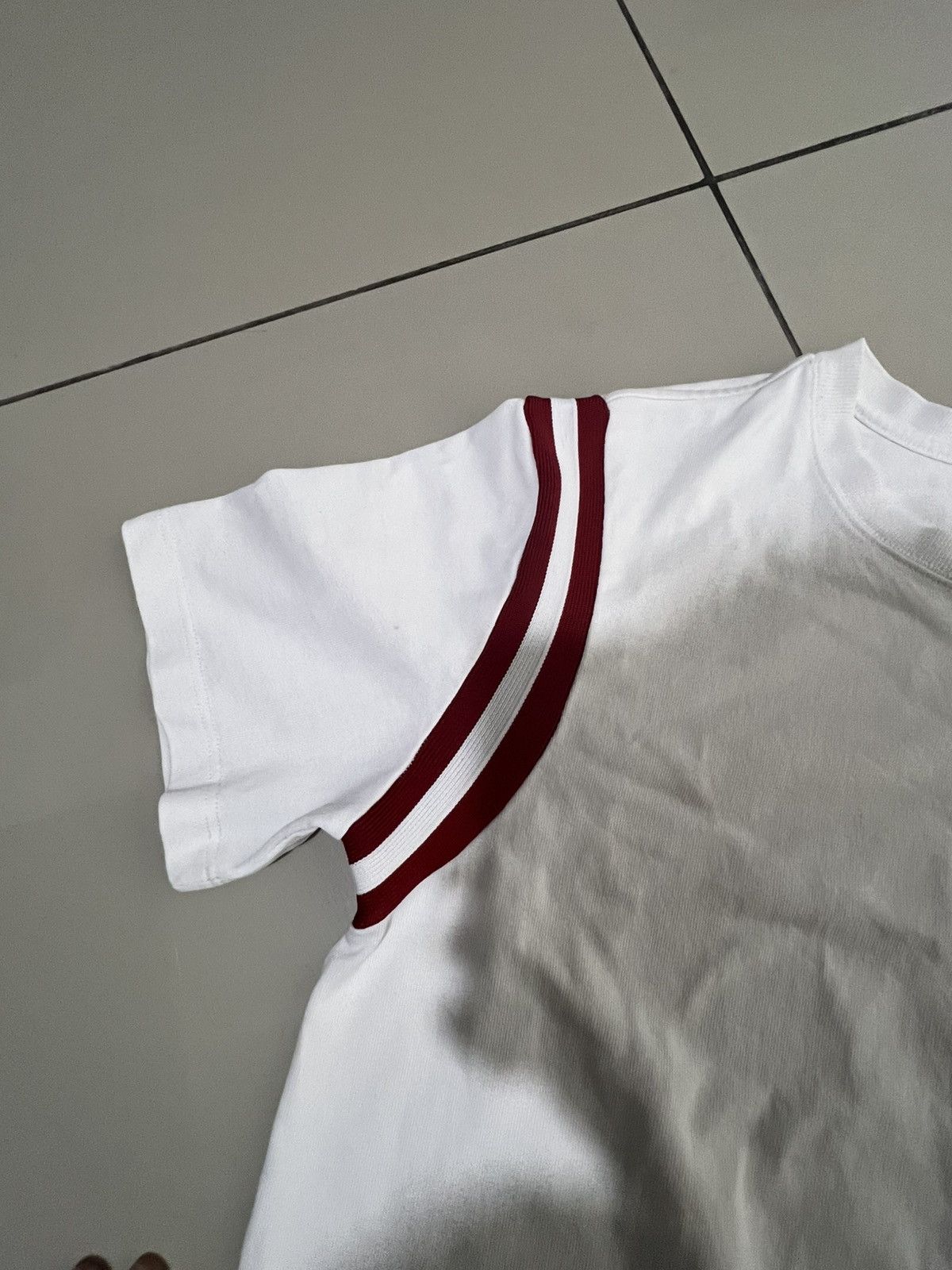 Calvin Klein Calvin klein shirt with brooke shields patch Size US XL / EU 56 / 4 - 7 Thumbnail