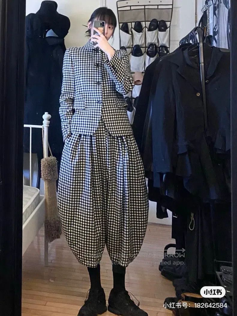Comme des Garcons Comme Des Garcons Blazer Size S / US 4 / IT 40 - 1 Thumbnail
