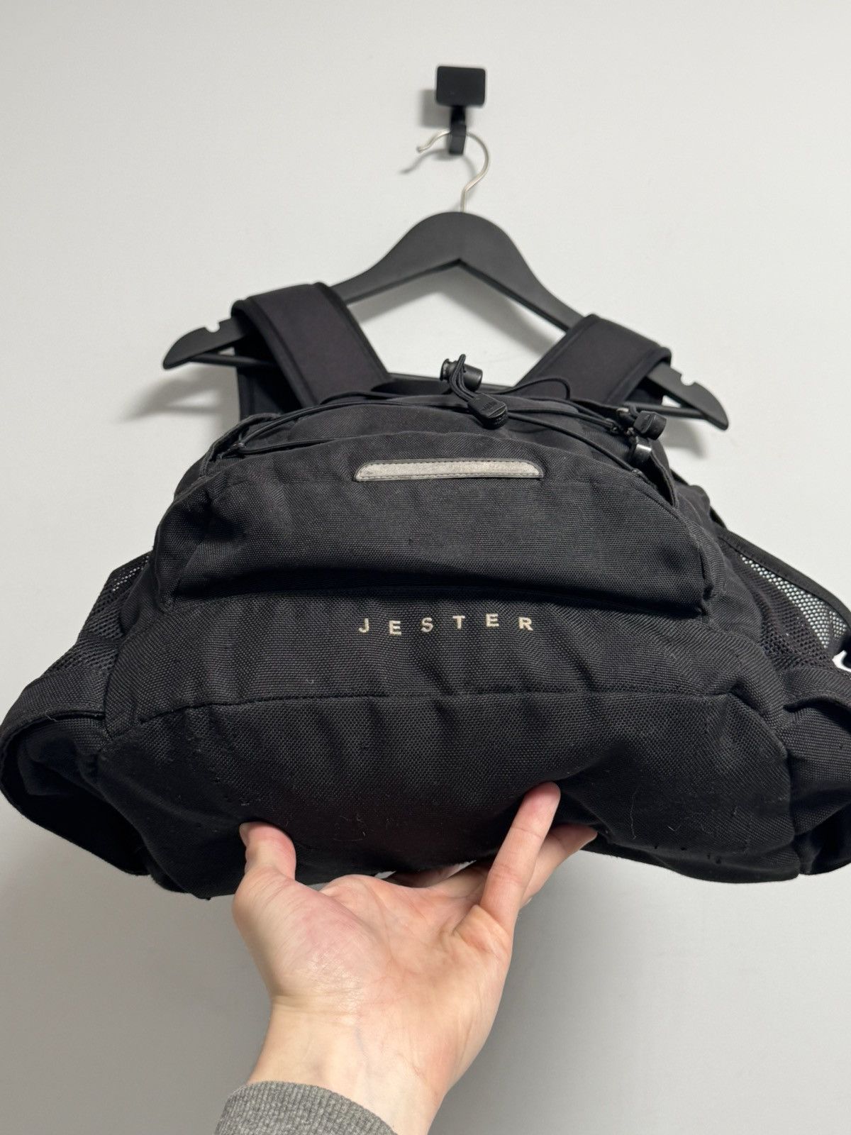 The North Face The NORTH FACE Black Jester Backpack Size ONE SIZE - 8 Thumbnail