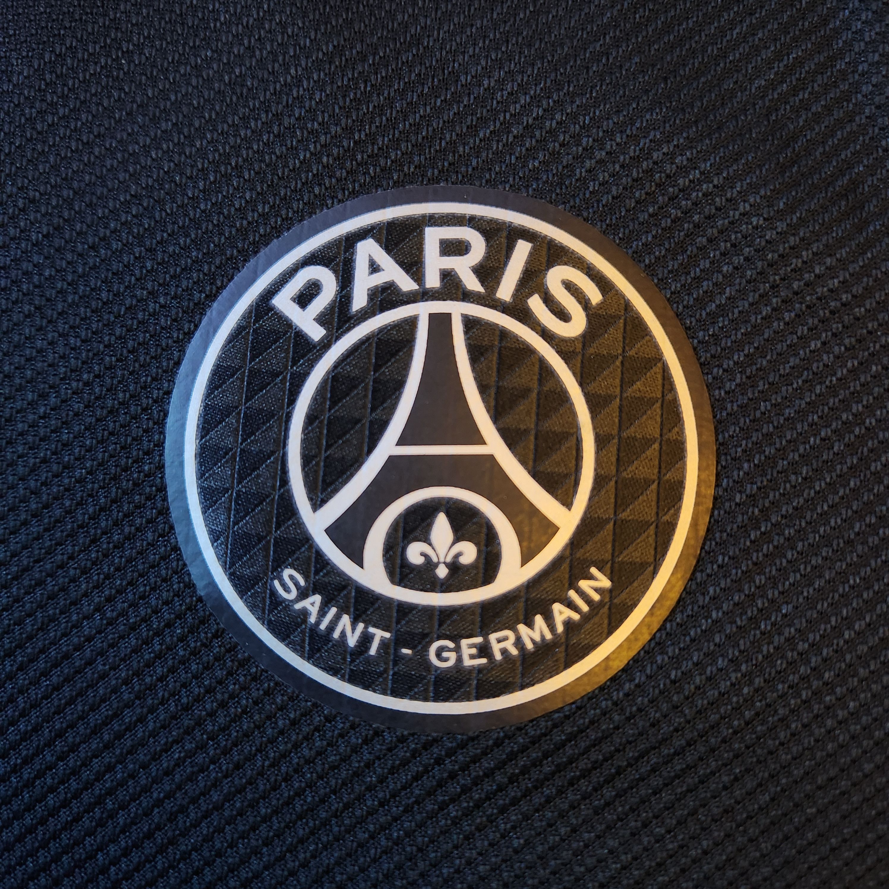 Nike Authentic Player Issue PSG Paris 2015-2016 3rd Third Jersey Size US M / EU 48-50 / 2 - 9 Thumbnail