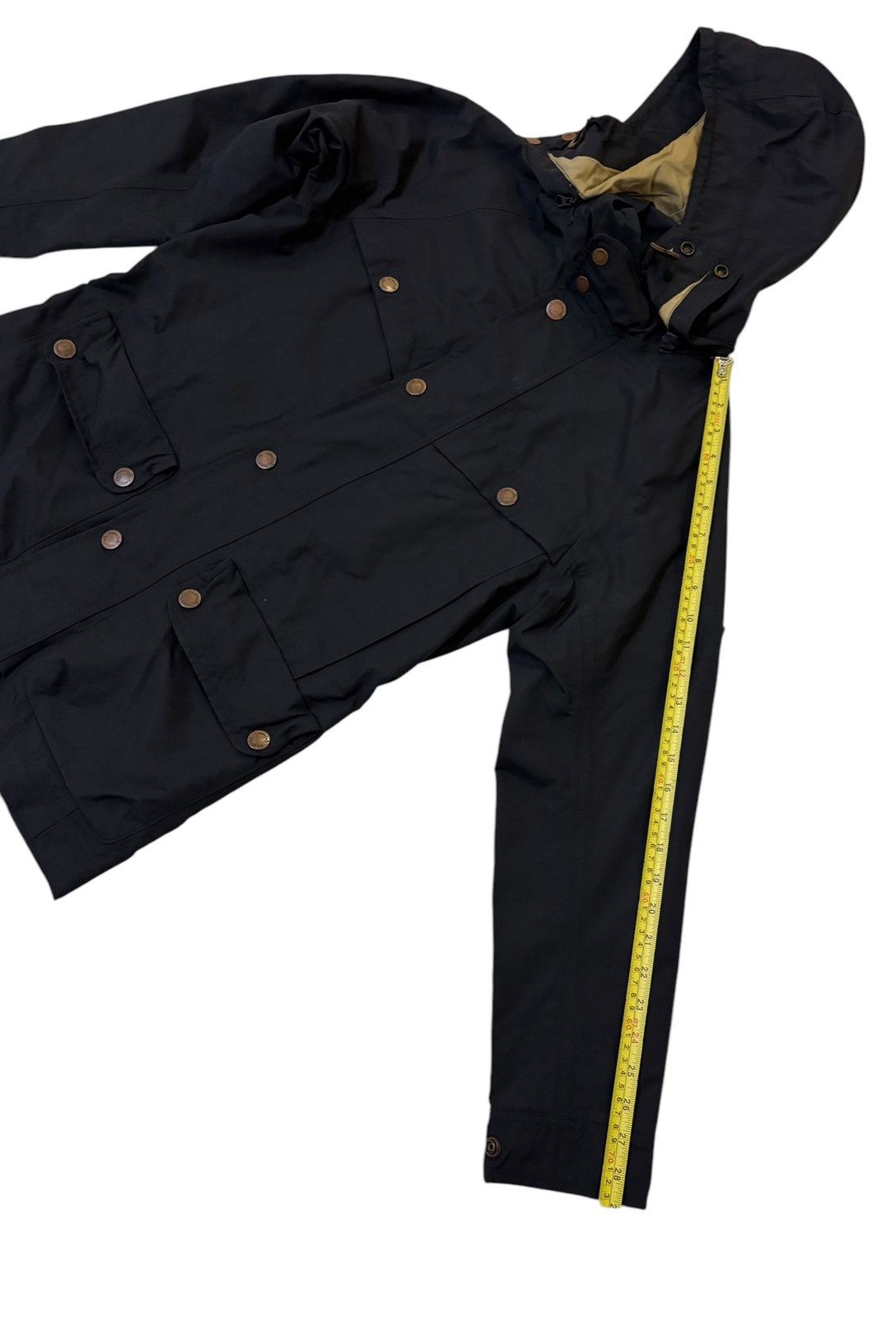 Timberland Timberland Waterproof Multipocket Waterproof Hoodie Jacket Size US S / EU 44-46 / 1 - 7 Thumbnail