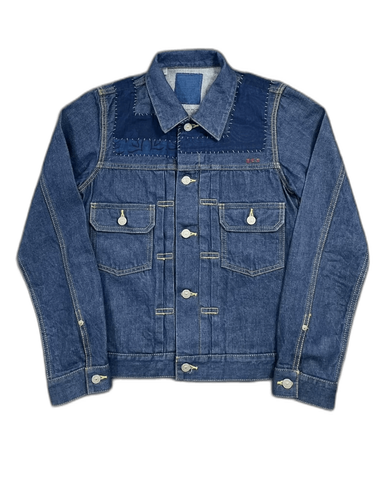 Visvim visvim ICT SS 101 denim jacket Size US S / EU 44-46 / 1 - 1 Thumbnail