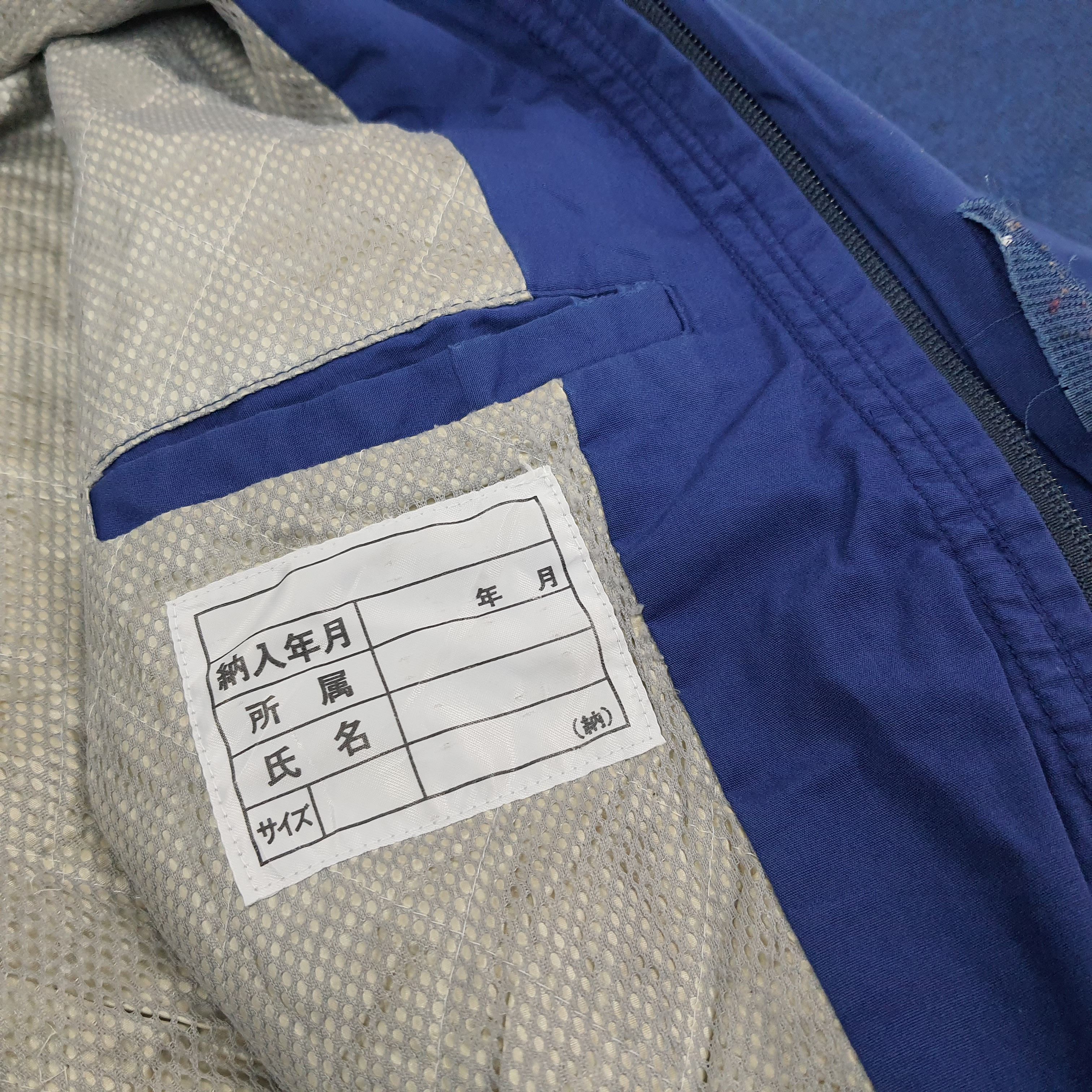 Japanese Brand Vintage NISSAN Racing Team Motorsports Jacket C260N4 Size US XL / EU 56 / 4 - 8 Thumbnail