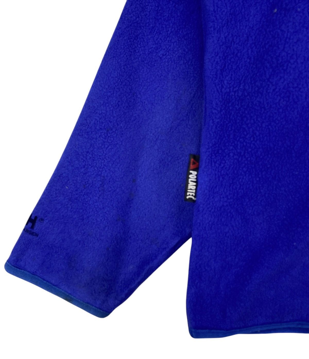 Helly Hansen Helly Hansen Fleece Snap Button Size US L / EU 52-54 / 3 - 6 Thumbnail