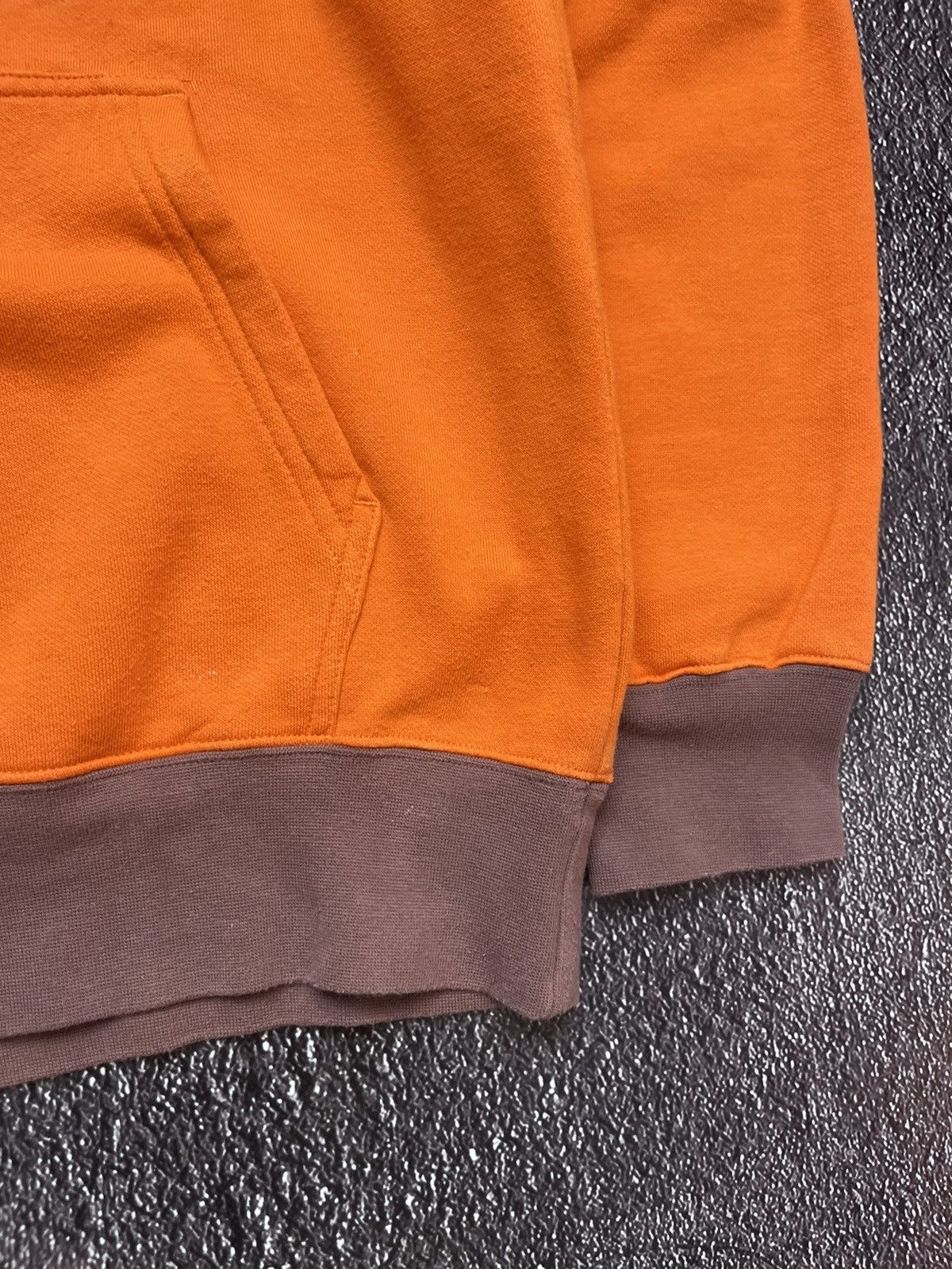 Nike Hoodie Nike Big Central Logo Streetwear Casual Style 90s Y2K Size US S / EU 44-46 / 1 - 4 Thumbnail