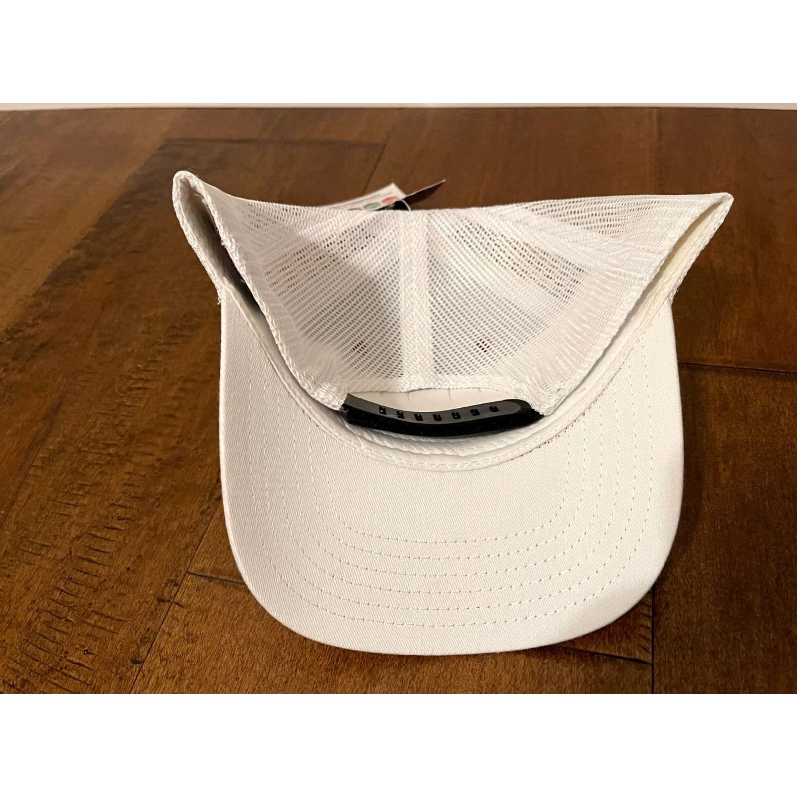 Logo 7 Peloton Cycling Bike Bicycling UV UPF 50 Guard Performance Cap Hat Red Adjustable Mens Size ONE SIZE - 3 Thumbnail
