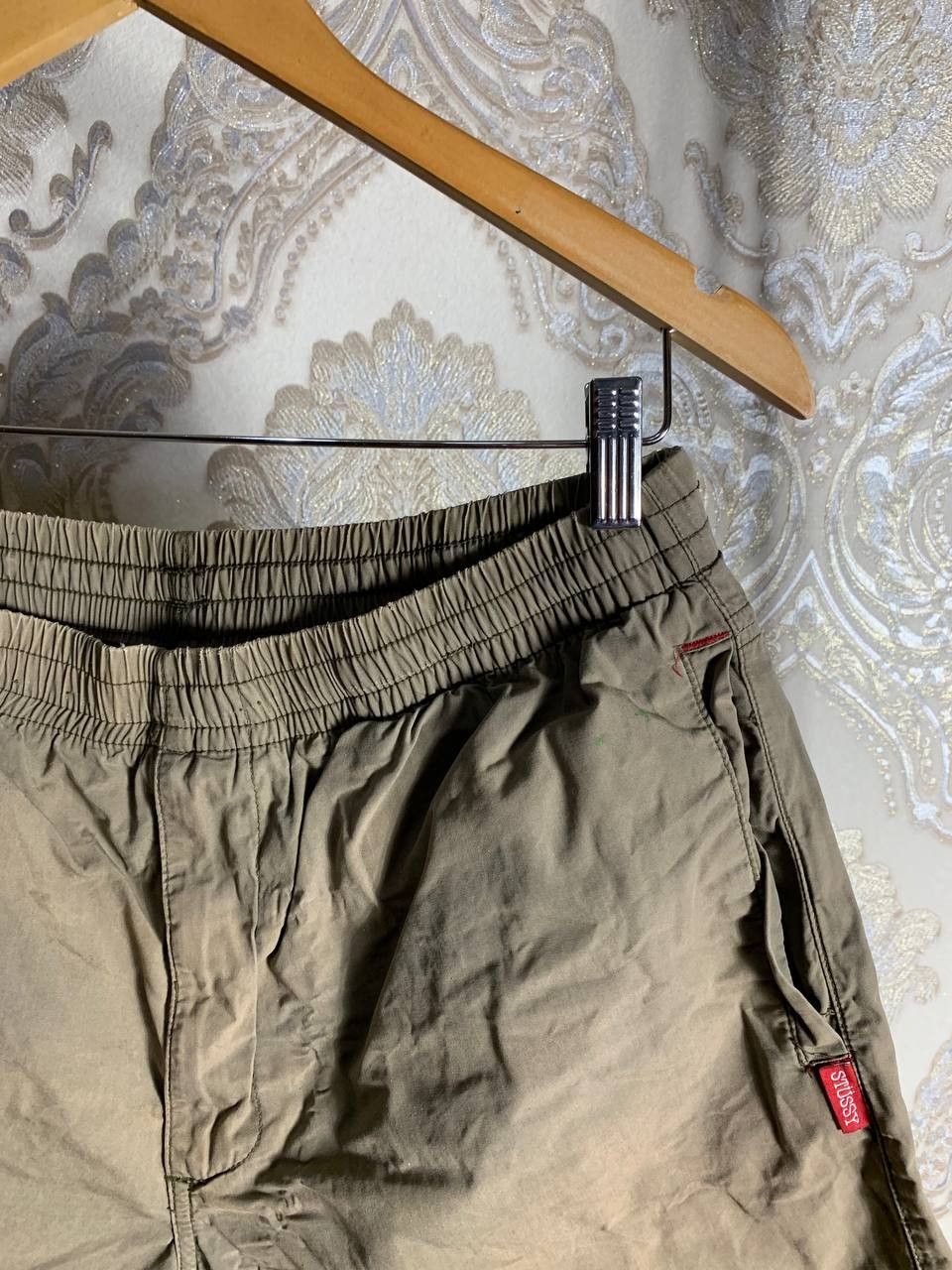 Stussy Vintage STUSSY Classic Shorts Casual Skateboard Y2K 90s Size US 32 / EU 48 - 4 Thumbnail
