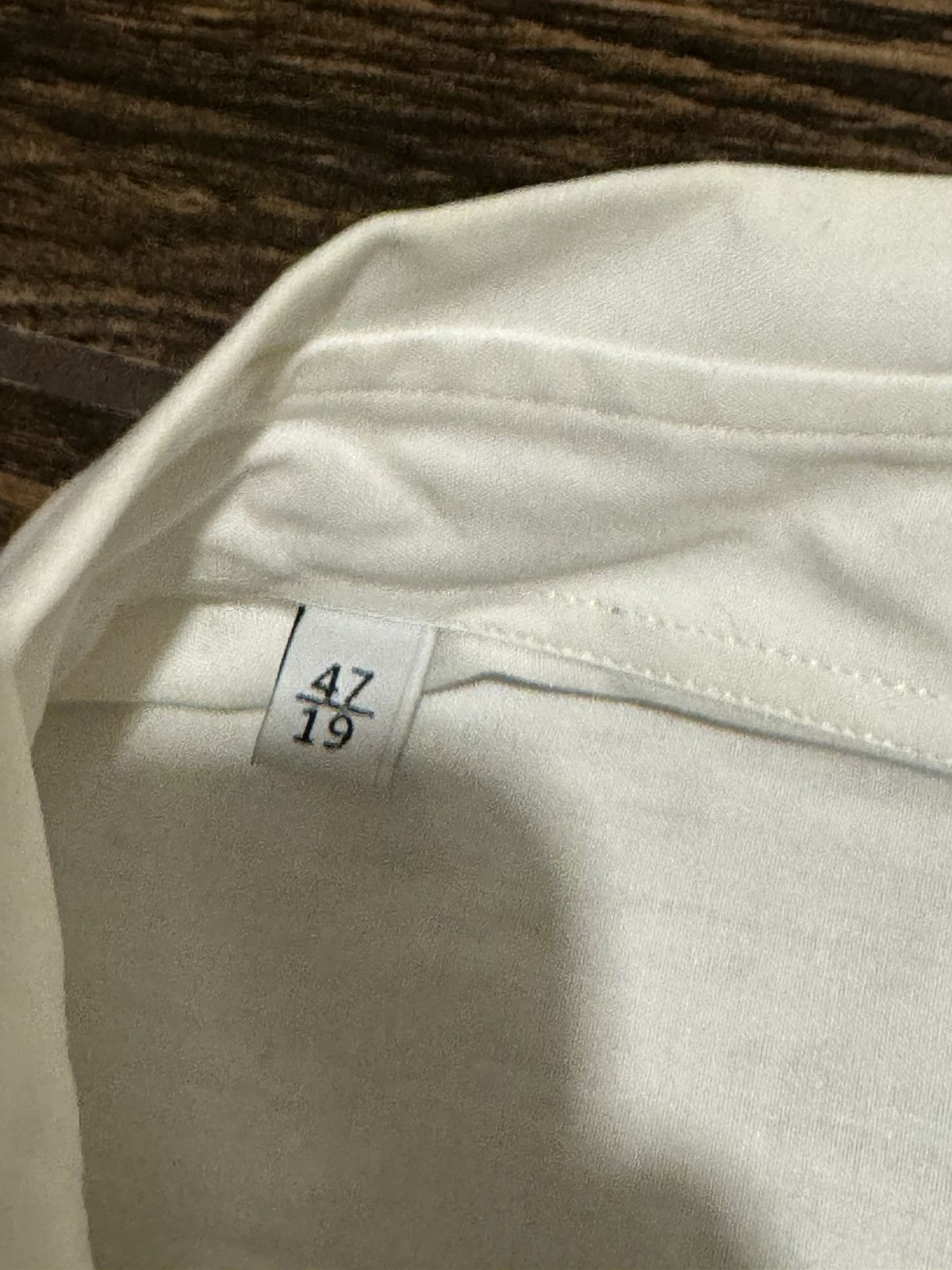 Valentino Valentino Dress Shirt Size US M / EU 48-50 / 2 - 3 Thumbnail