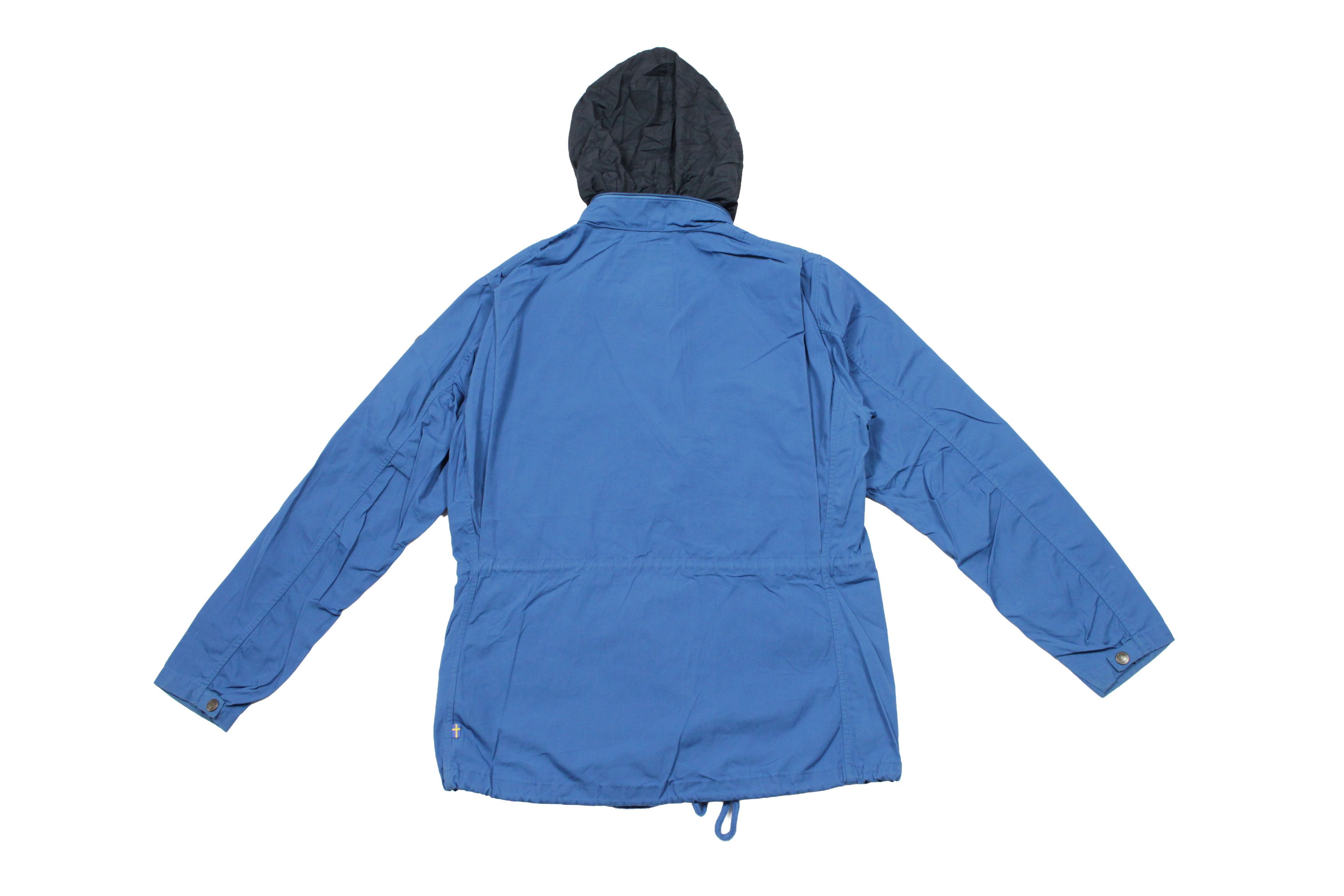 Fjallraven Raven Women G1000 Jacket Size S / US 4 / IT 40 - 2 Thumbnail