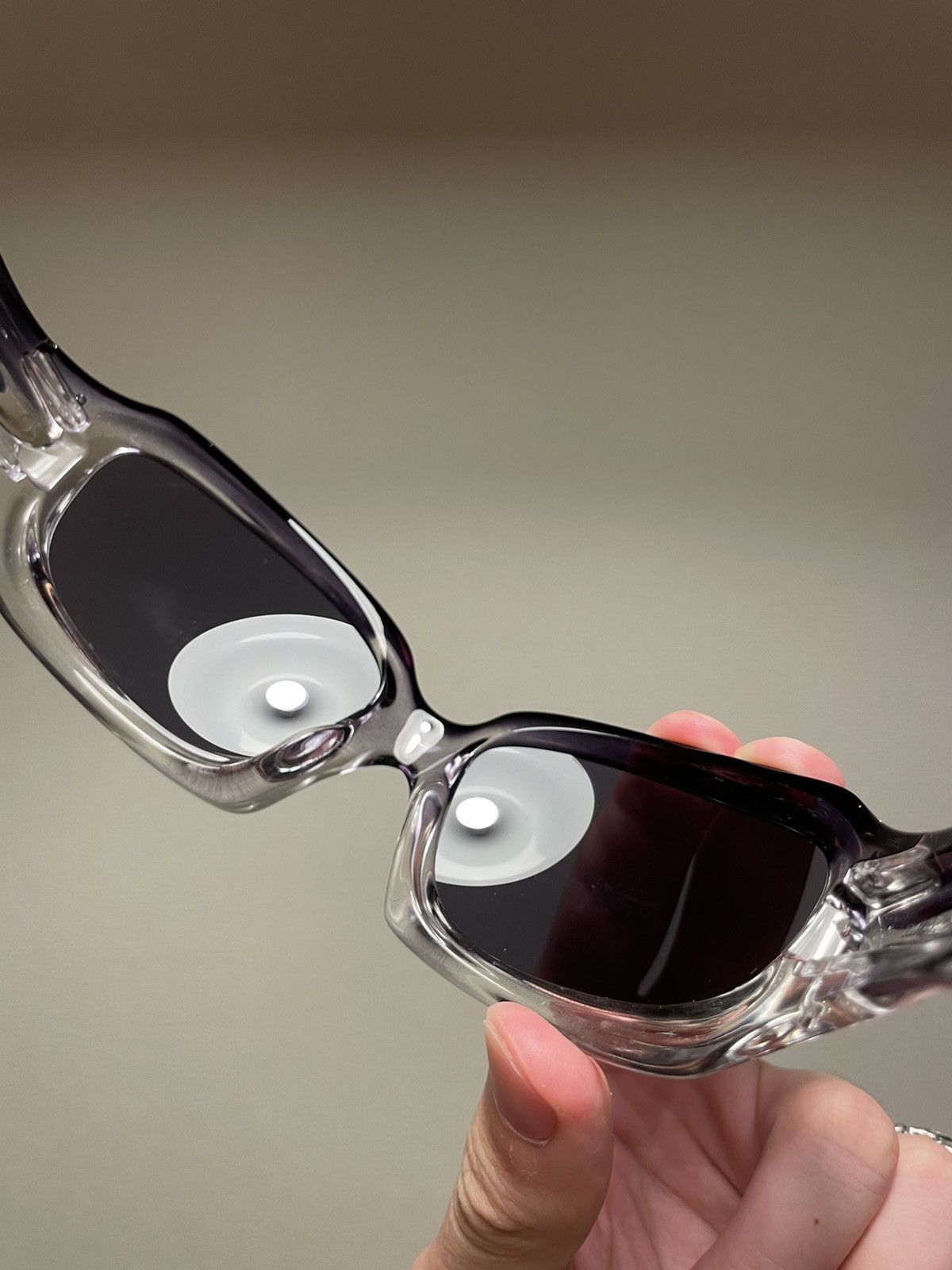 OAKLEY MONSTER DOGGLE Black Fade SUNGLASSES