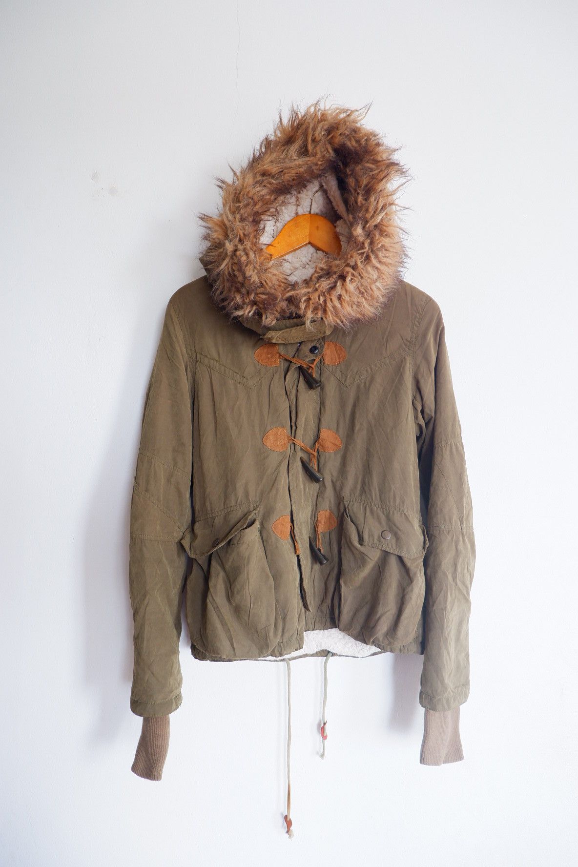 Hysteric Glamour Fur Amavel Japan Hoodie Jacket Size US M / EU 48-50 / 2 - 1 Thumbnail