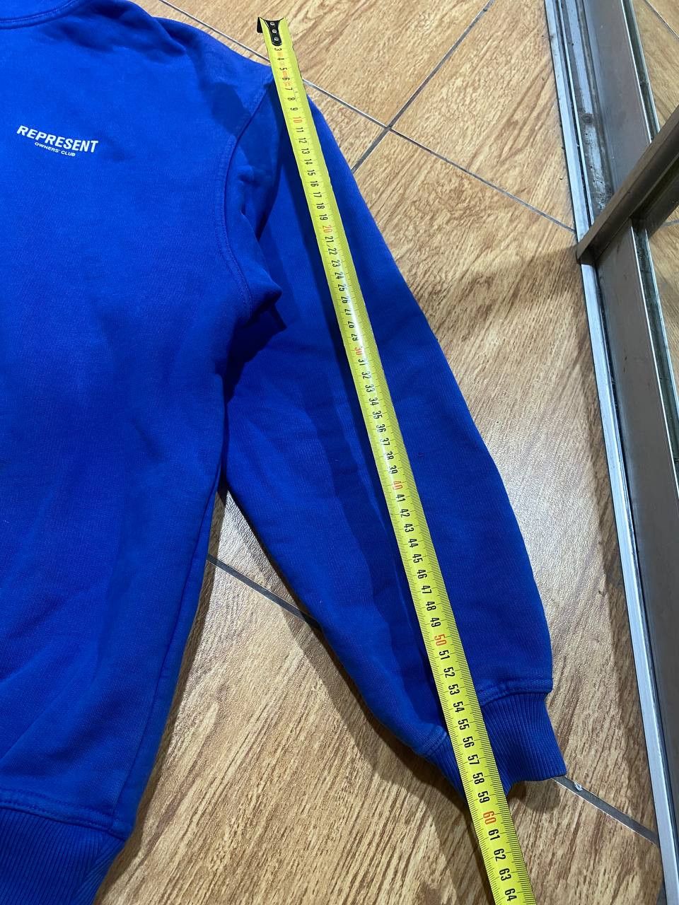 Represent Clo. Represent Owners Club Hoodie Blue Size US L / EU 52-54 / 3 - 9 Thumbnail