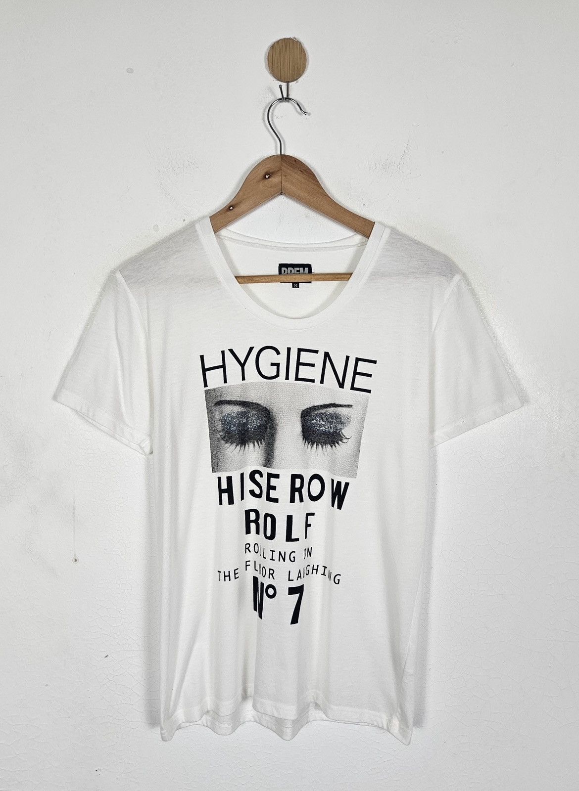PPFM PPFM Hygiene shirt Size US M / EU 48-50 / 2 - 1 Thumbnail
