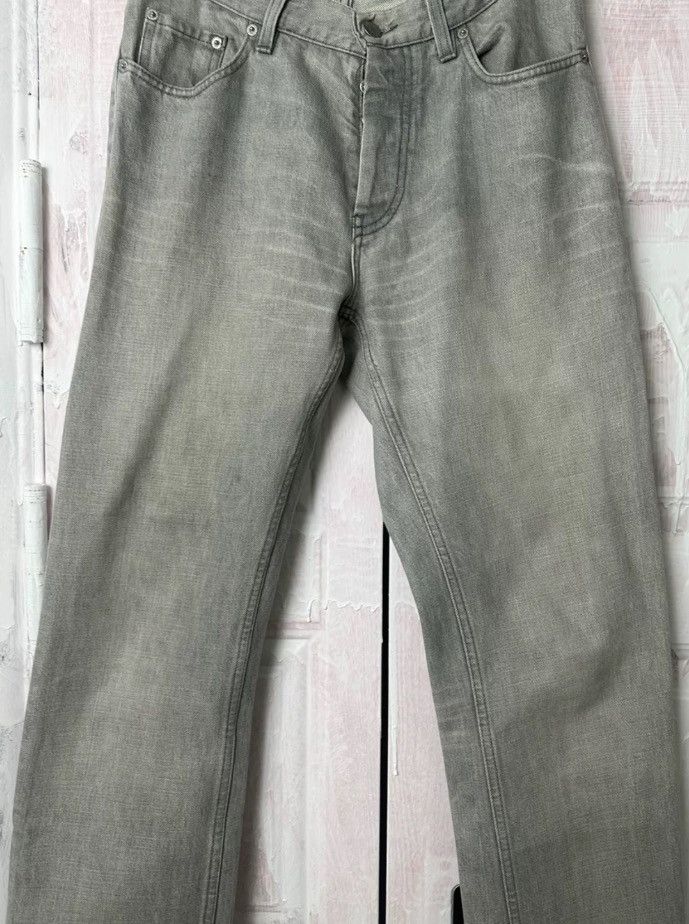 Helmut Lang Helmut Lang Classic washed denim jeans 2412-Nextarrow Size US 30 / EU 46 - 3 Thumbnail