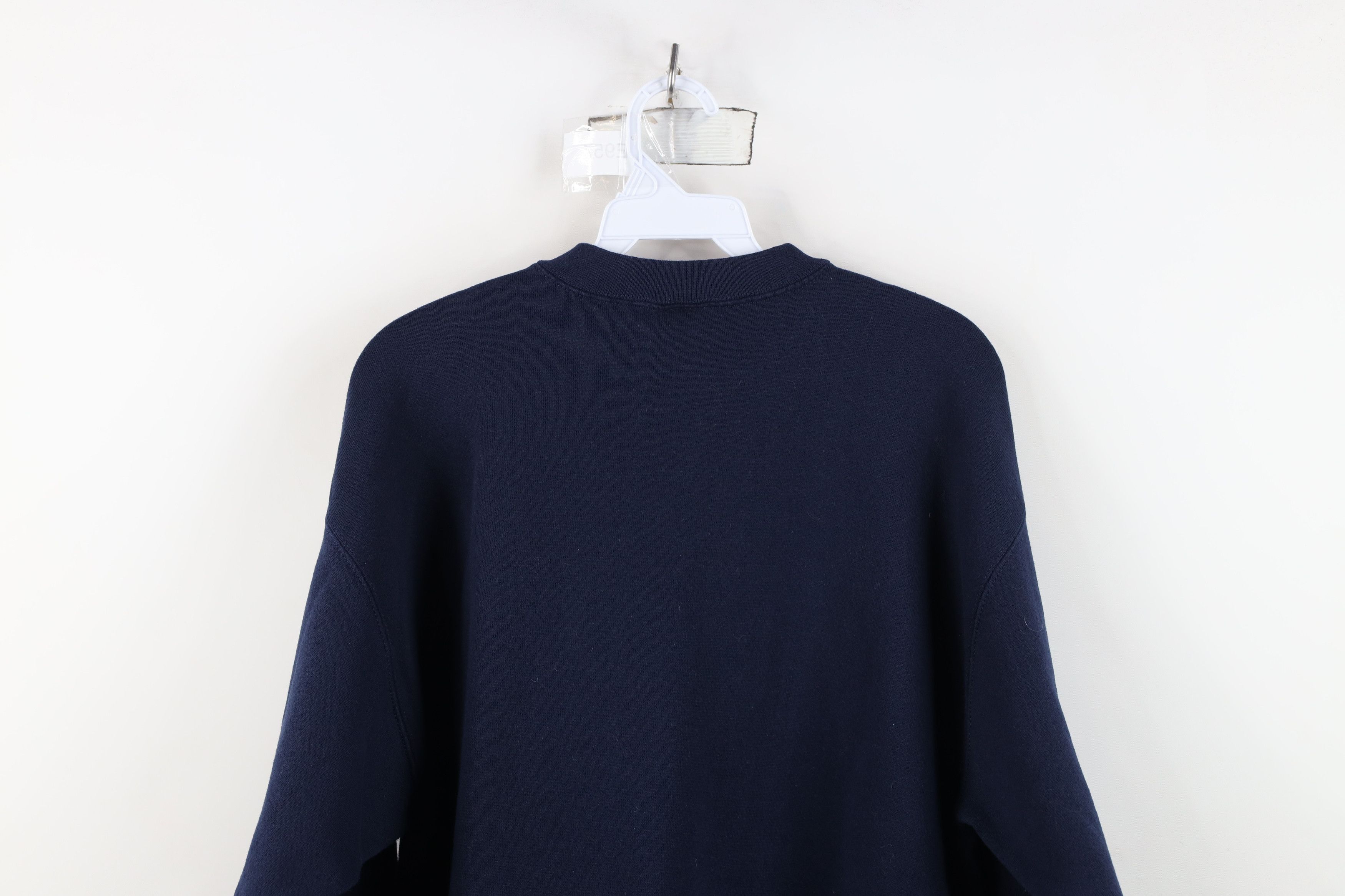 Vintage Vintage 90s Heavyweight Lake Michigan Sweatshirt USA Size US L / EU 52-54 / 3 - 10 Thumbnail