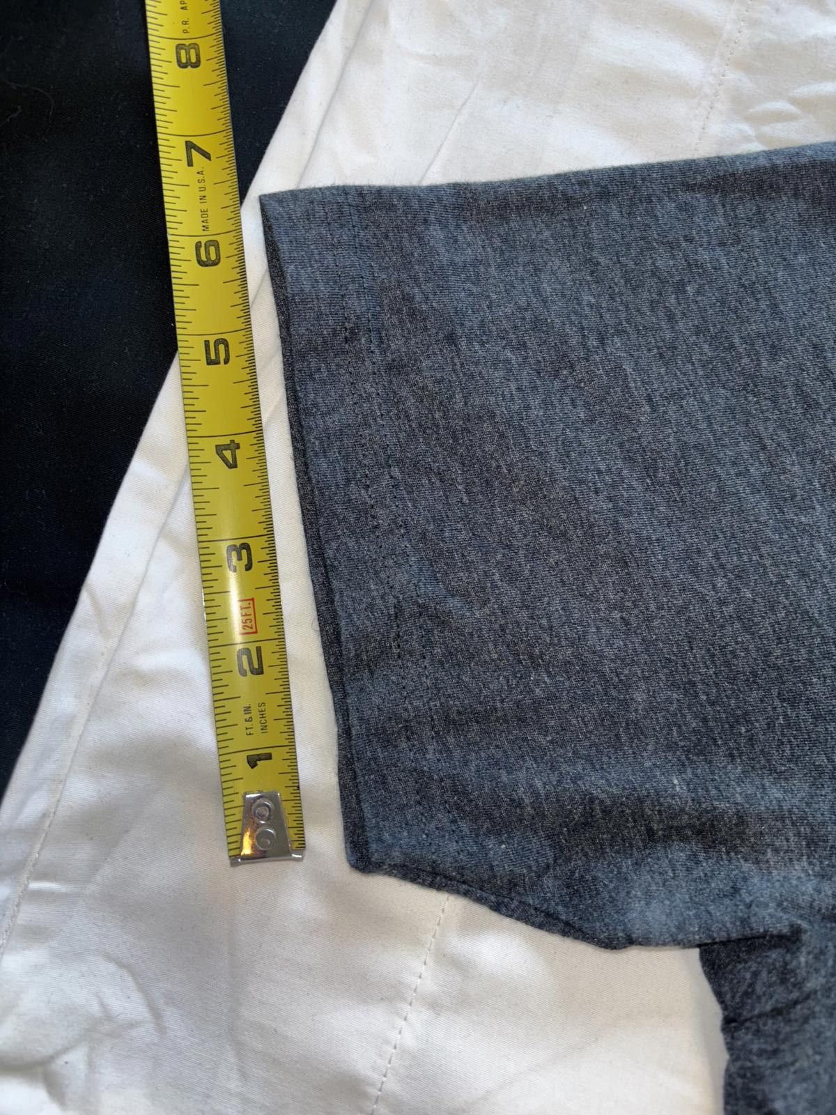 Designer Vintage Star Wars Graphic Tee - Gray Size US M / EU 48-50 / 2 - 6 Thumbnail