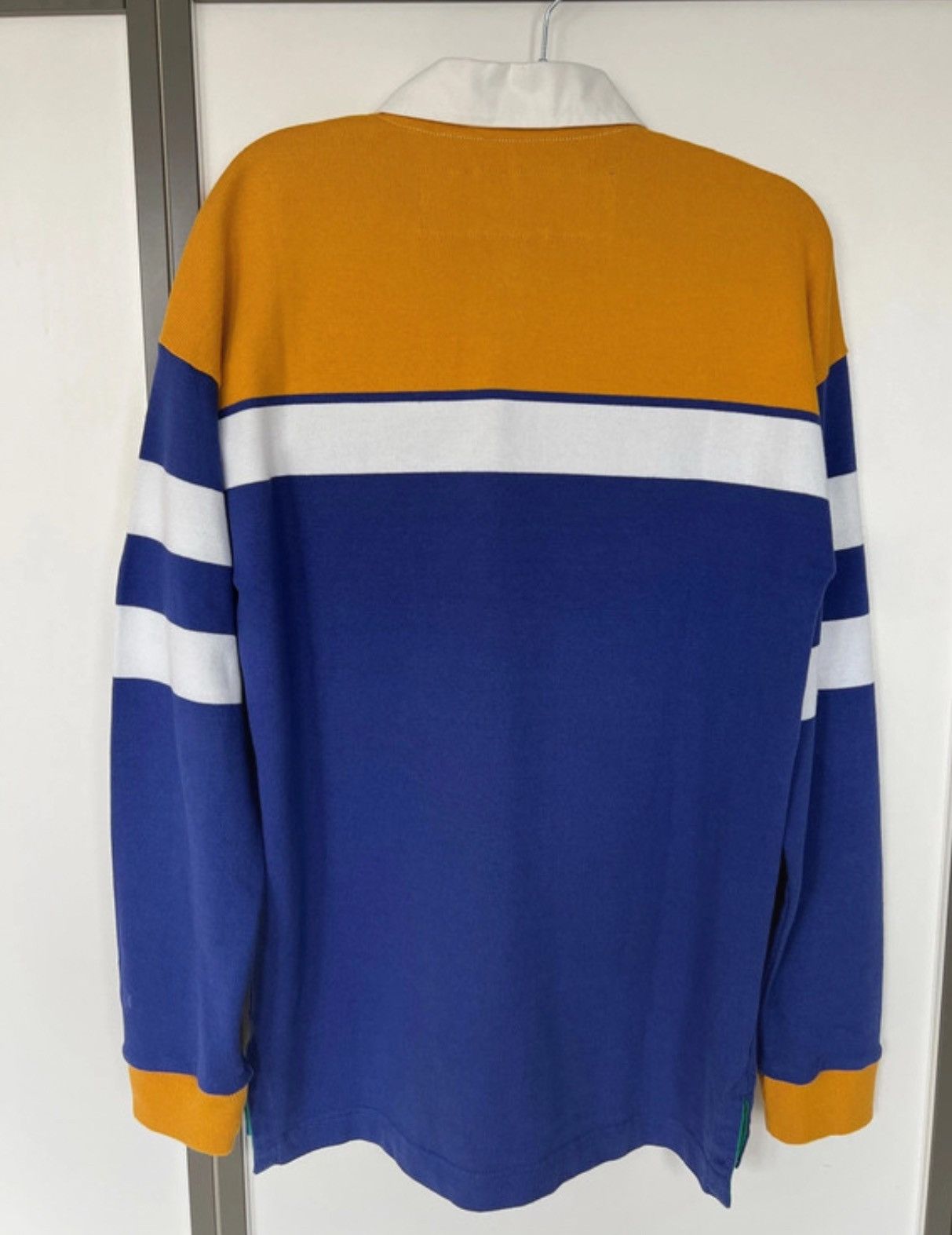 Benetton Benetton rugby jersey Size US S / EU 44-46 / 1 - 2 Thumbnail