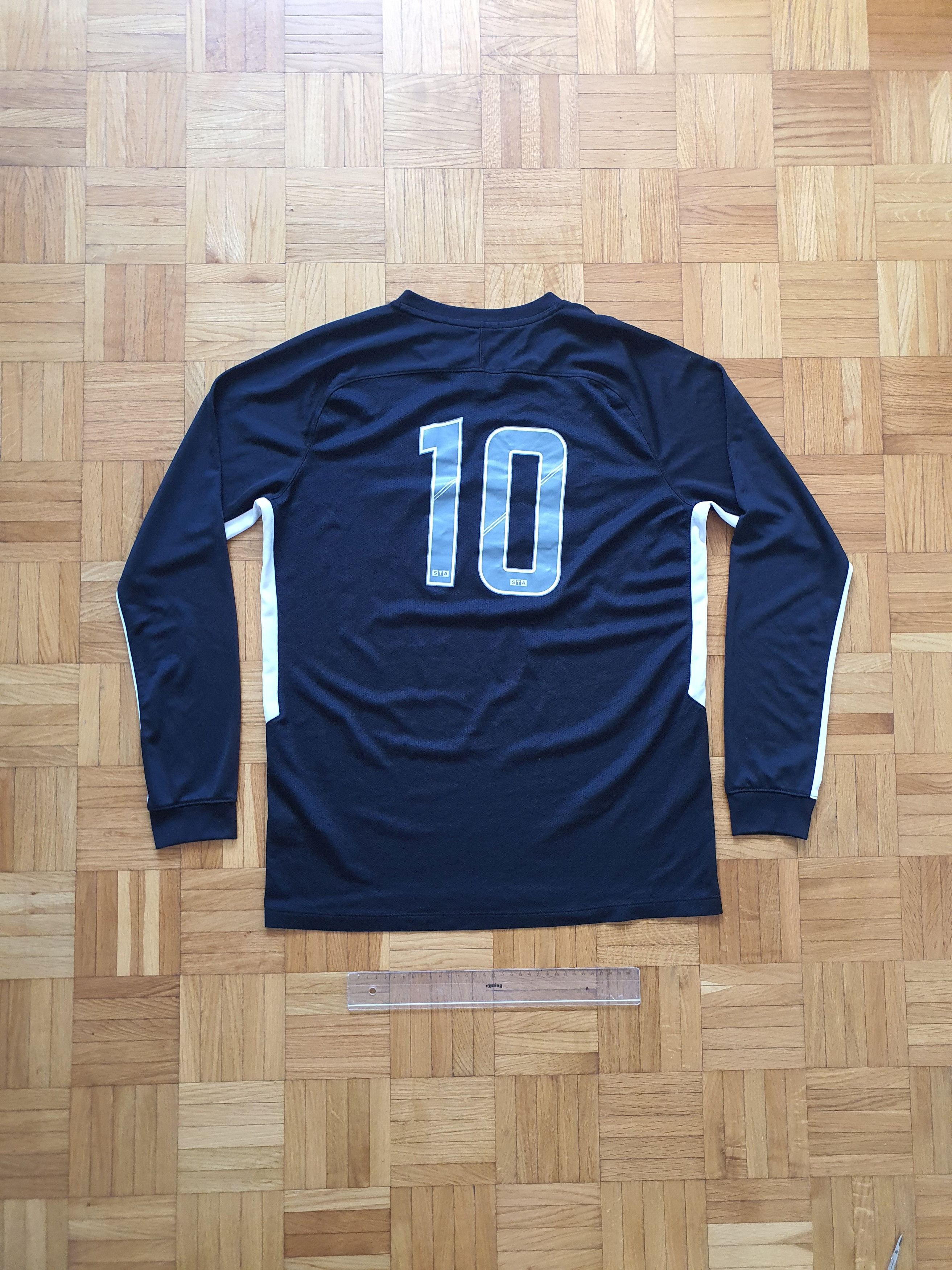 Nike Football Soccer Jersey - STA Morris United (NJ, USA) Size US L / EU 52-54 / 3 - 2 Thumbnail