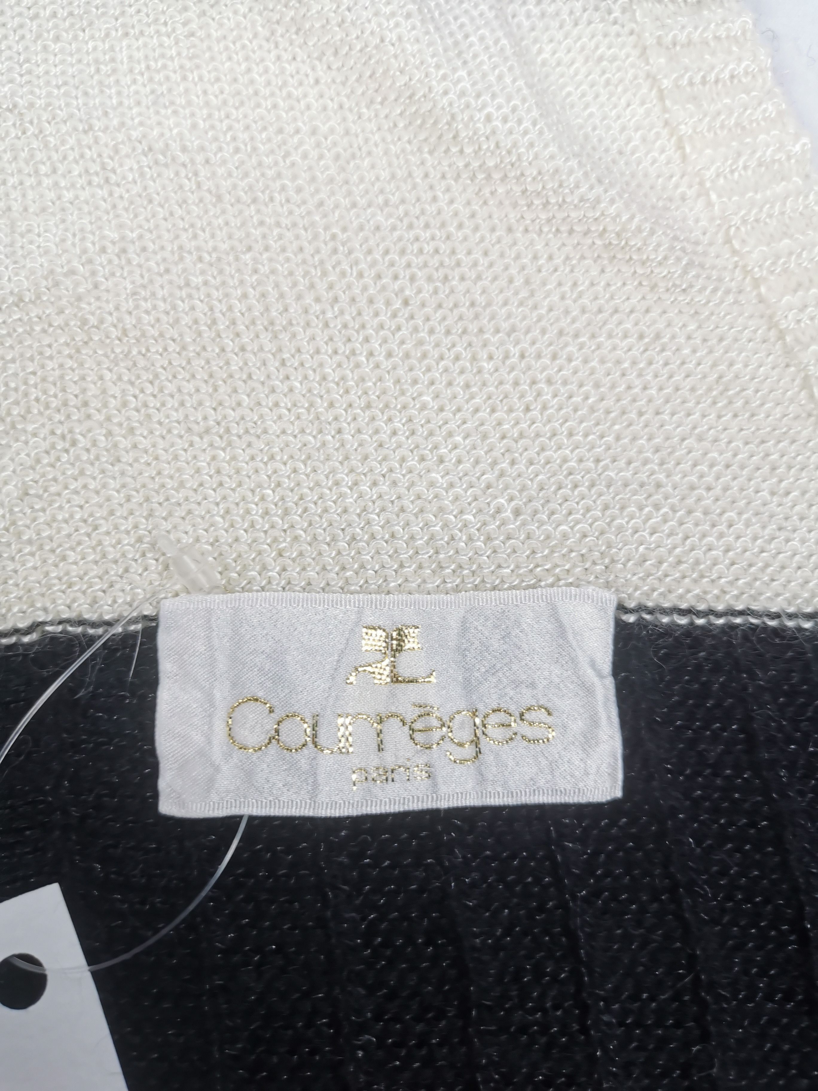 Courreges Courreges scarf muffler Size ONE SIZE - 3 Thumbnail