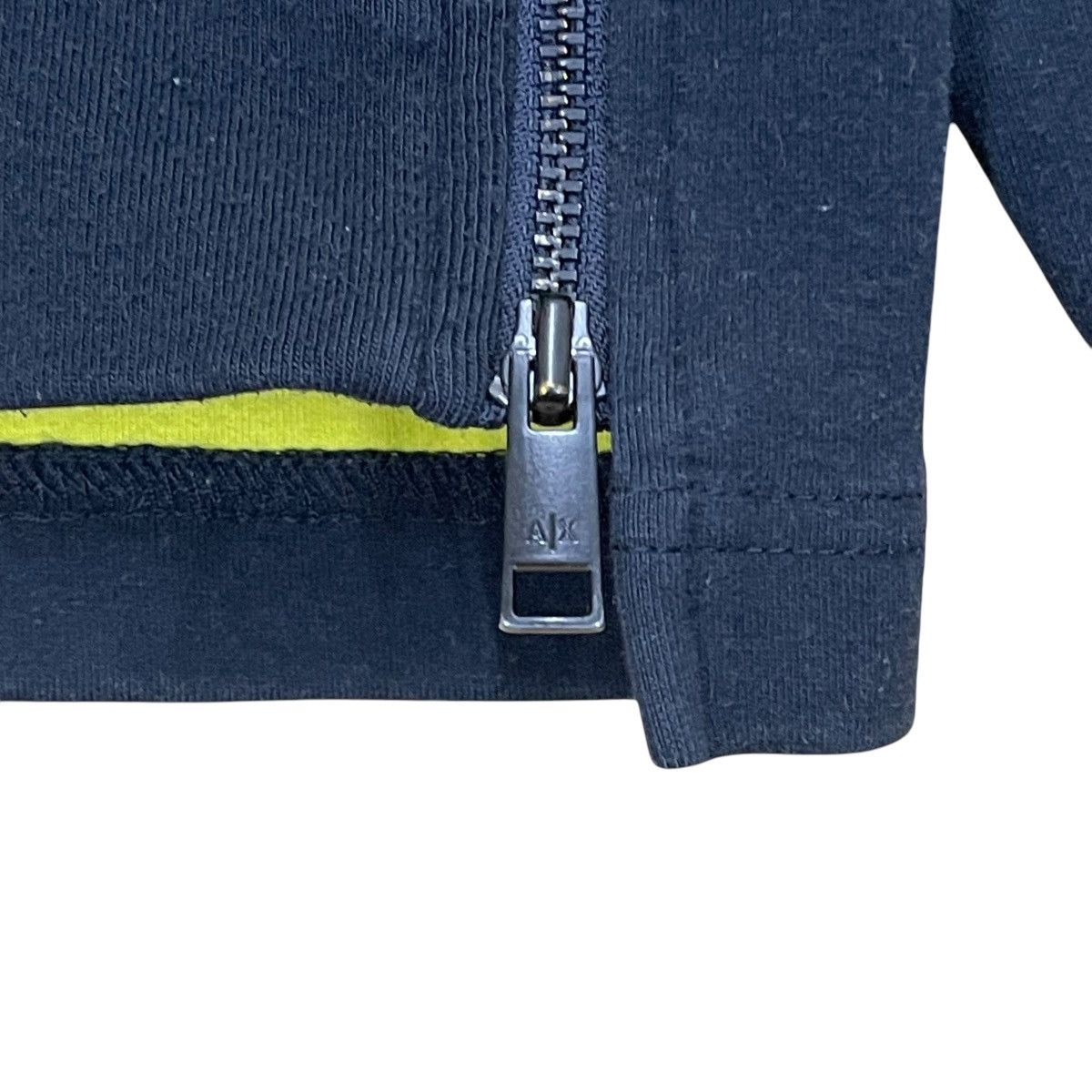 Armani Exchange × Designer Armani Exchange Pullover Hoodie Size US S / EU 44-46 / 1 - 7 Thumbnail