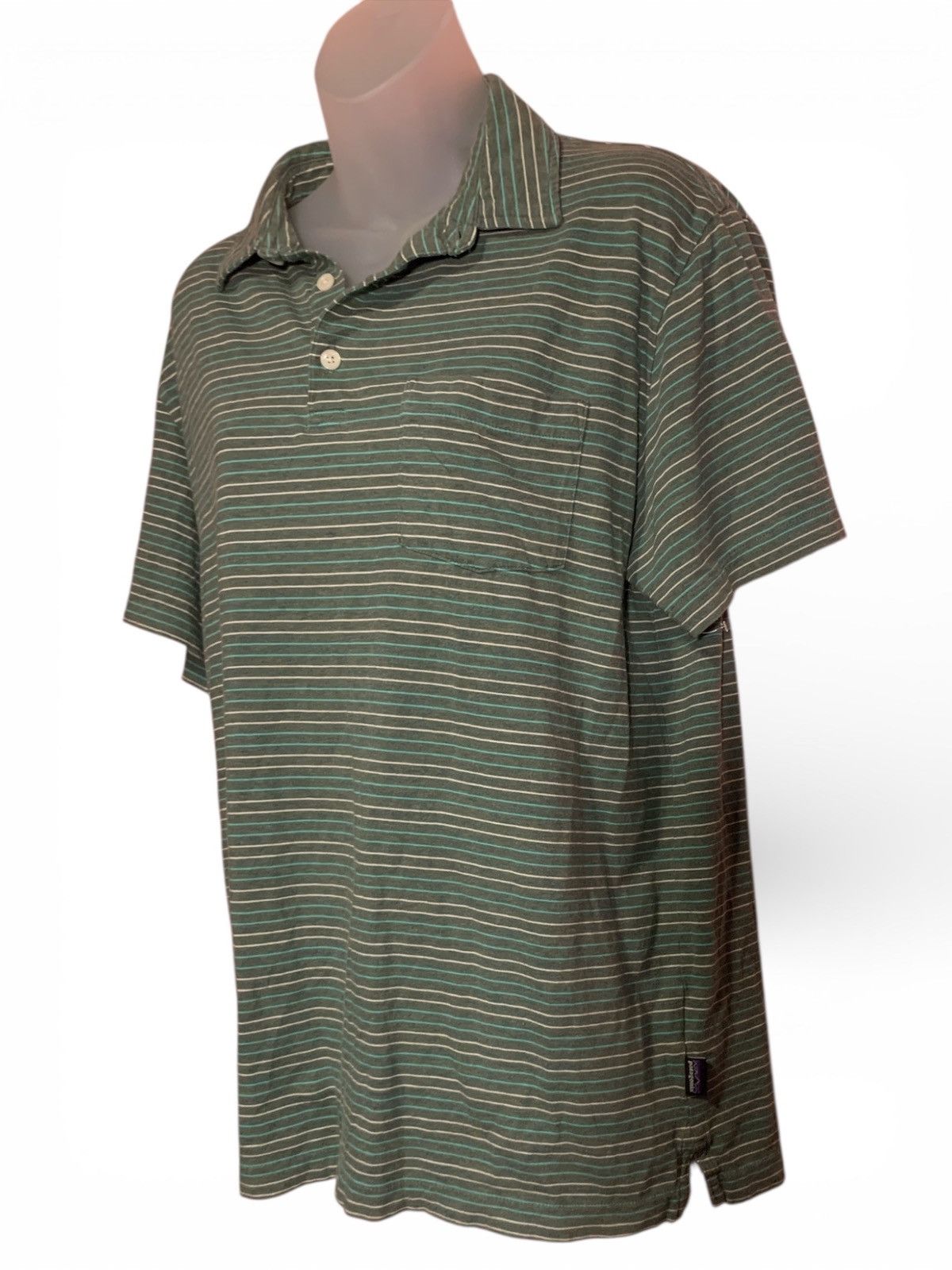 Patagonia Polo Shirt (item#10130) Size US M / EU 48-50 / 2 - 3 Thumbnail