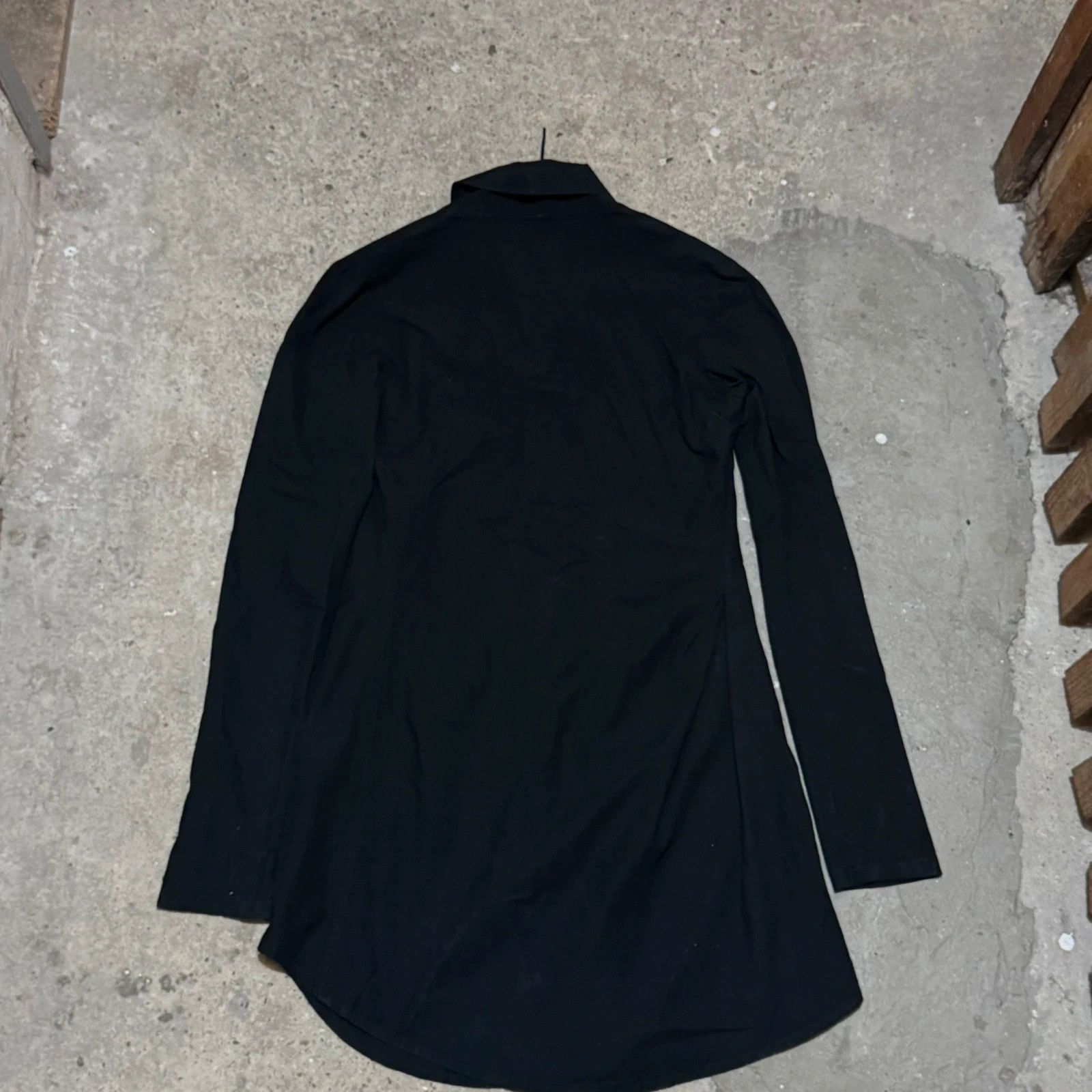 Masnada Masnada asymmetrical long shirt Size M / US 6-8 / IT 42-44 - 6 Thumbnail