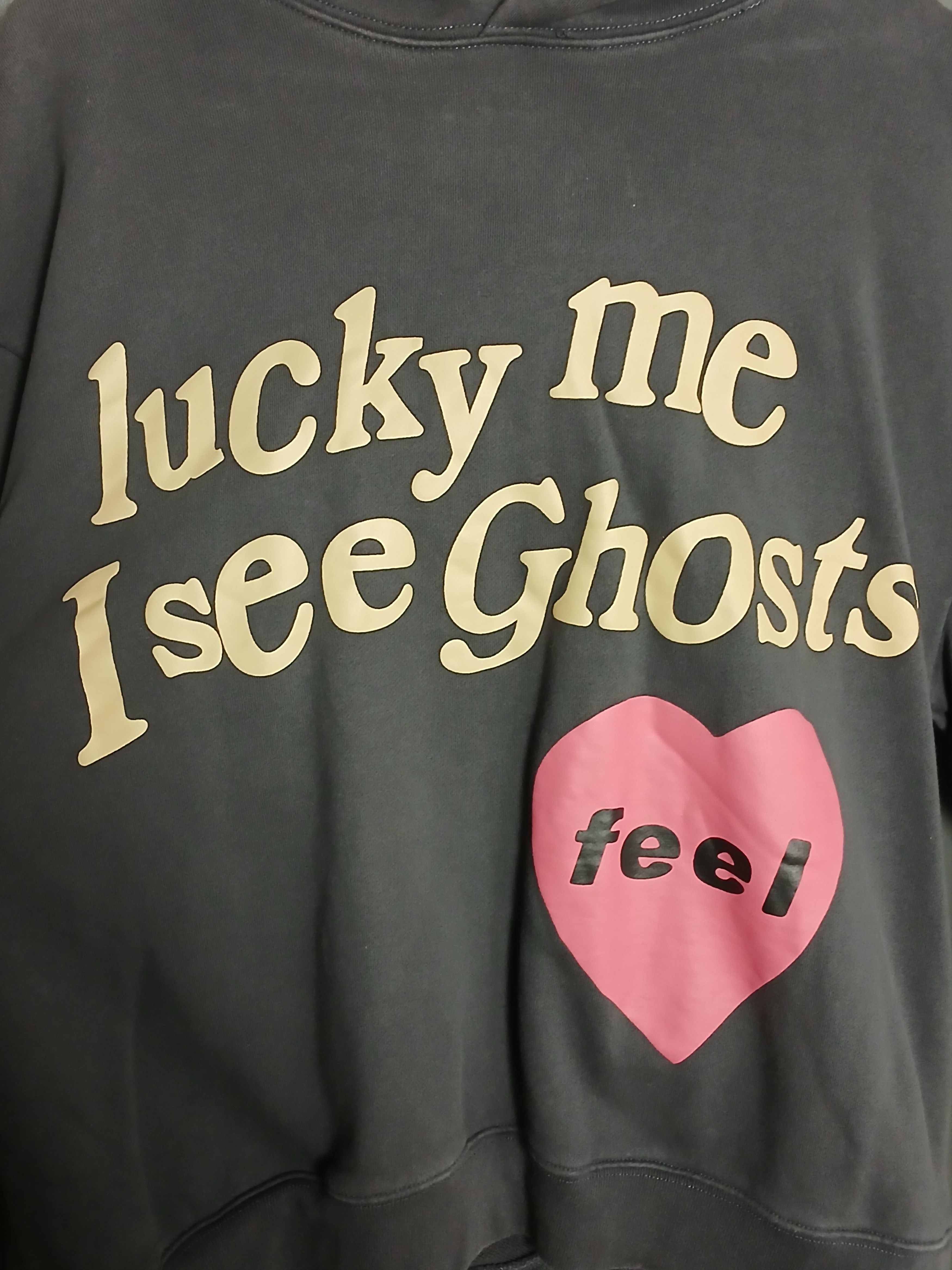 Rap Tees Keeds See Ghost Hoodie Size US M / EU 48-50 / 2 - 3 Thumbnail