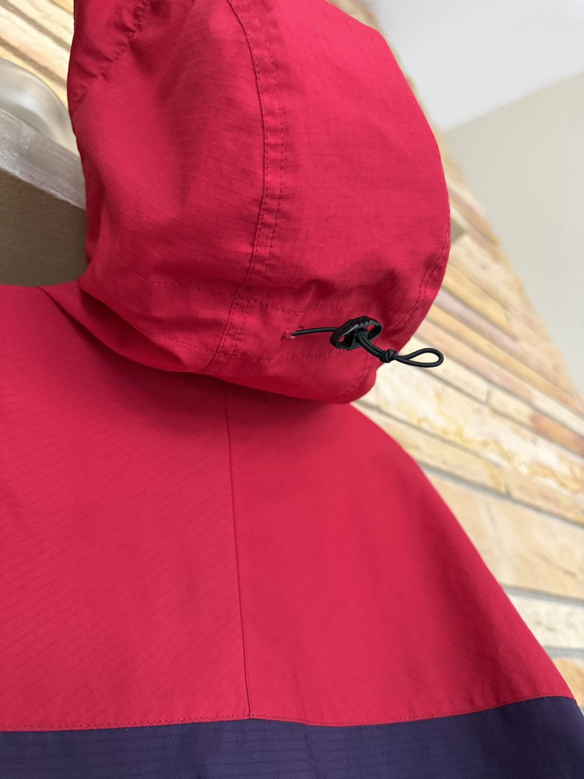 Patagonia Vintage Patagonia Quarter Zip Anorak Windbreaker Pullover Size US S / EU 44-46 / 1 - 11 Thumbnail