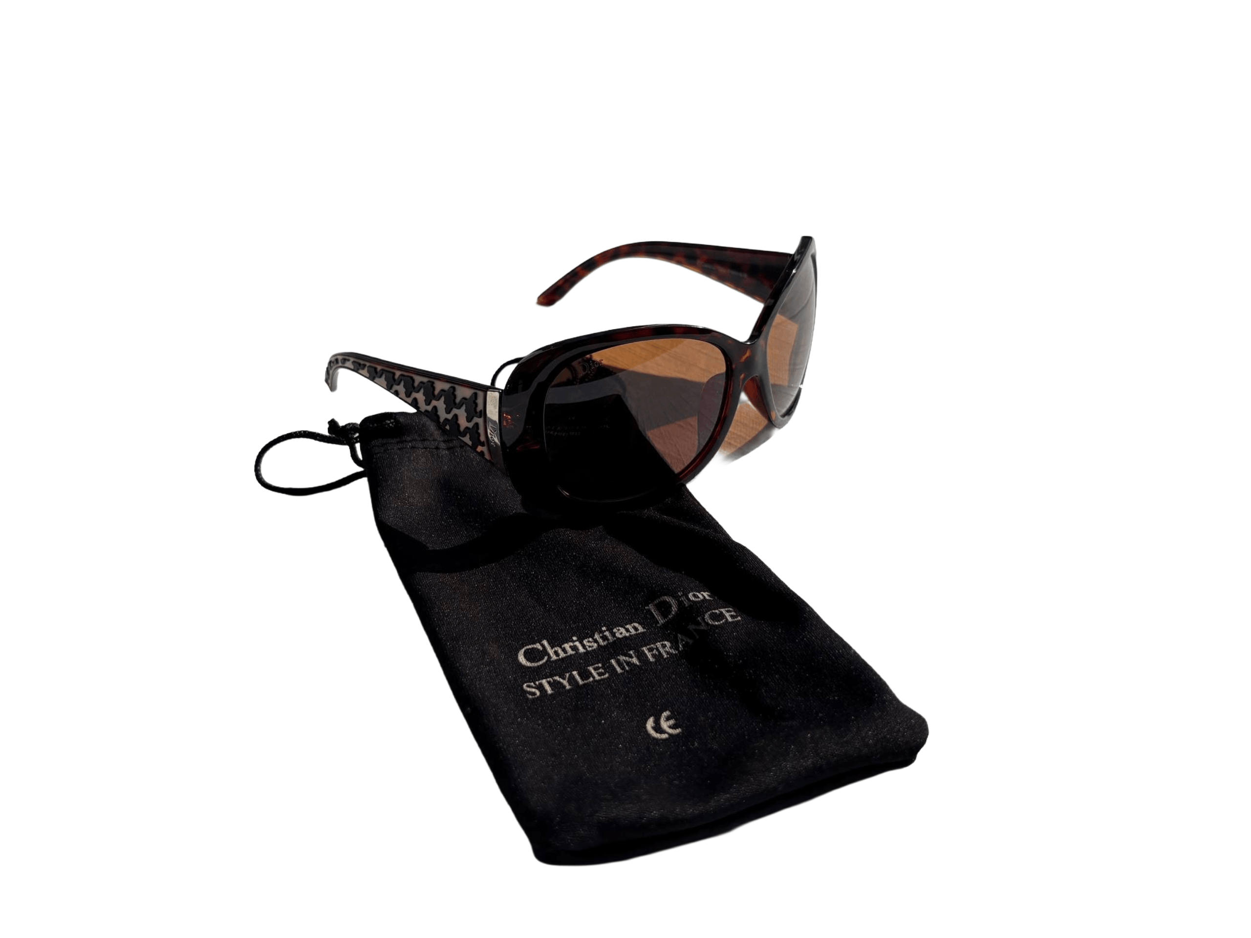 Dior Christian Dior vintage women’s sunglasses Size ONE SIZE - 1 Thumbnail