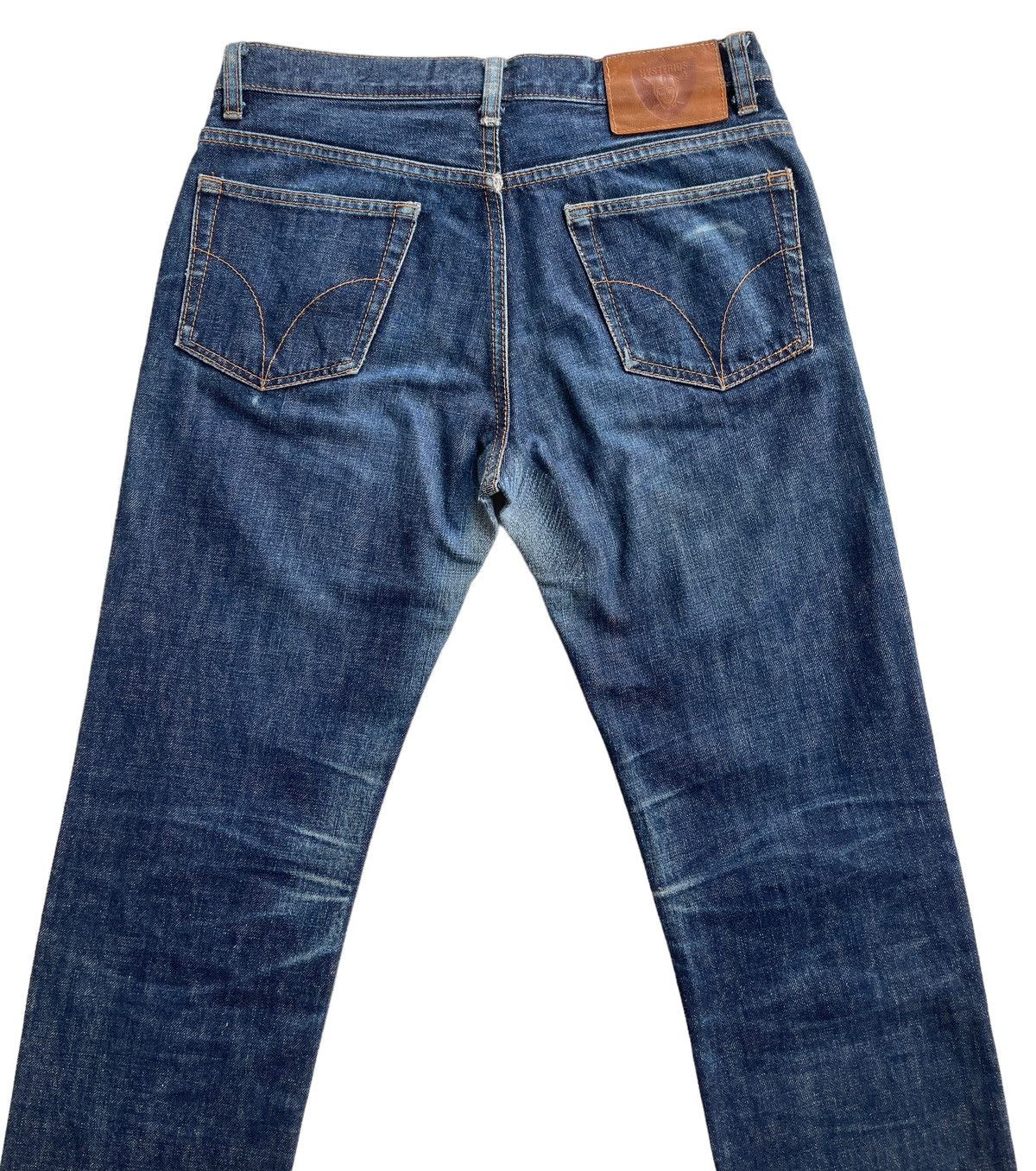 Hysteric Glamour Vintage Hysteric Slim Straight Leg Denim Size US 28 / EU 44 - 4 Thumbnail