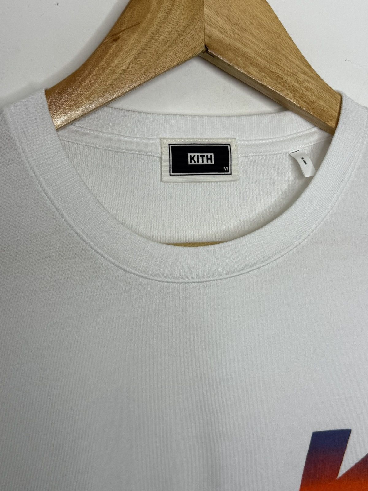 Kith × Vintage Kith Malibu Wave Tee Size US M / EU 48-50 / 2 - 5 Thumbnail