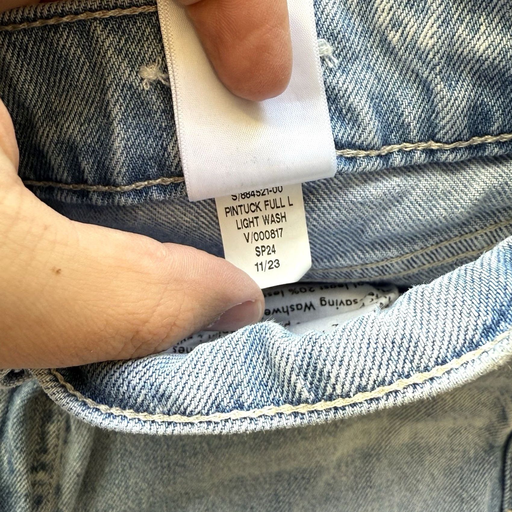 Banana Republic Banana Republic Jeans Women's 30 Blue Flare Bell Bottom Glam 90s New York Denim Cotton Zip Button Pocket Womens Regular Size 30- Inseam 33 in Size 30" / US 8 / IT 44 - 6 Thumbnail