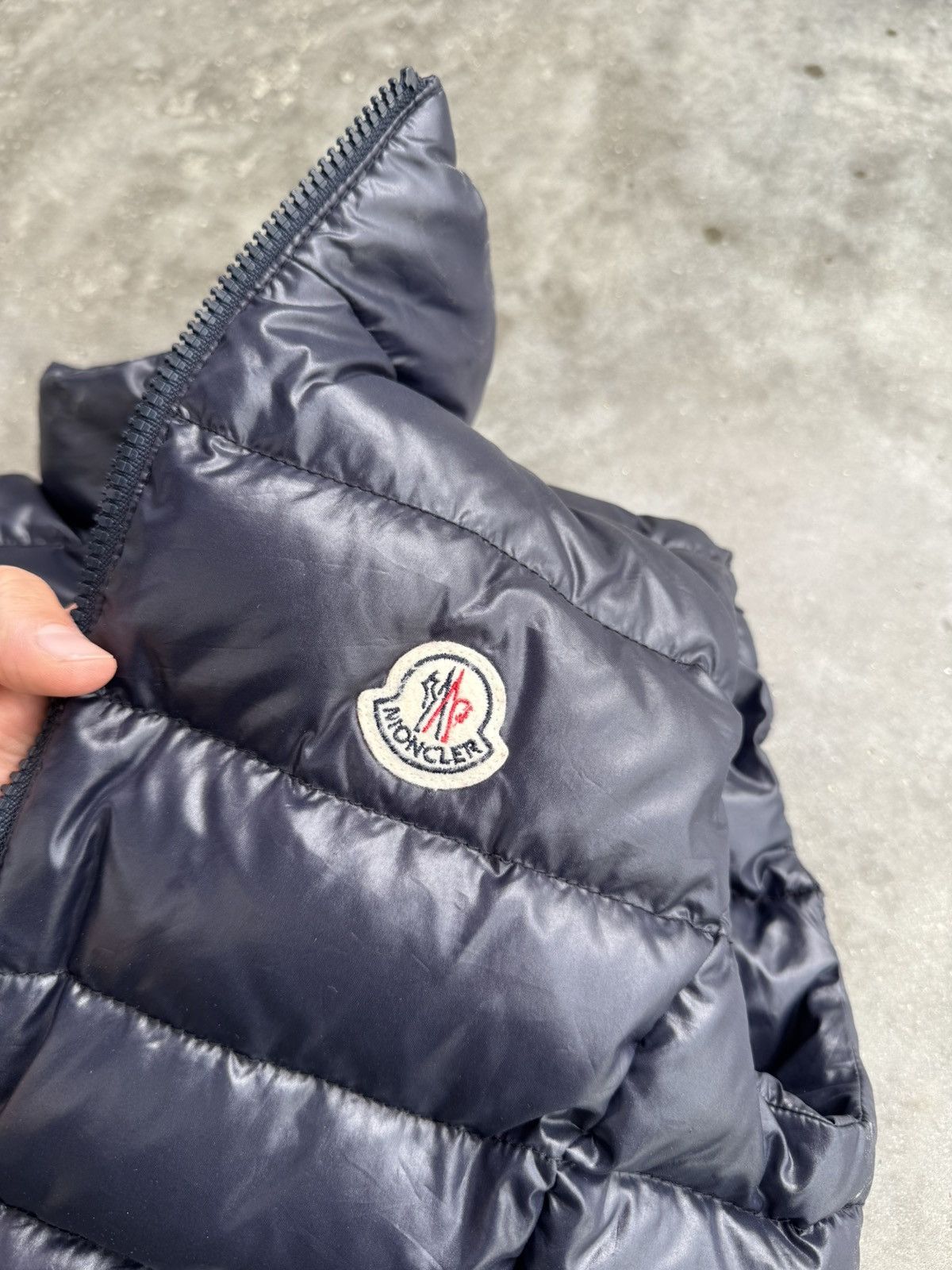 Moncler Moncler Designer Womans vest puffer jacket goose drip gilet Size S / US 4 / IT 40 - 7 Thumbnail