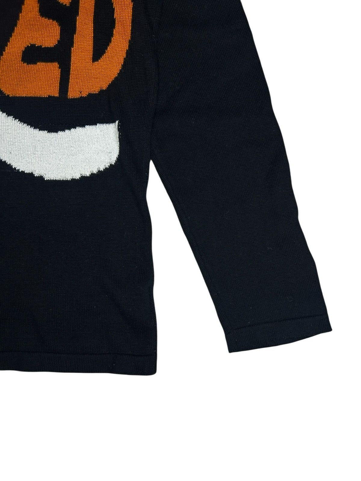 Jeremy Scott S/S 11 Runway Help Wanted Sweater Size S / US 4 / IT 40 - 6 Thumbnail