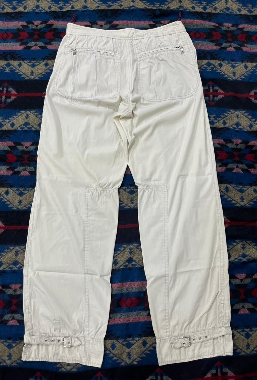 Prada Vintage Prada Parachute Nylon Pants Size US 30 / EU 46 - 2 Thumbnail