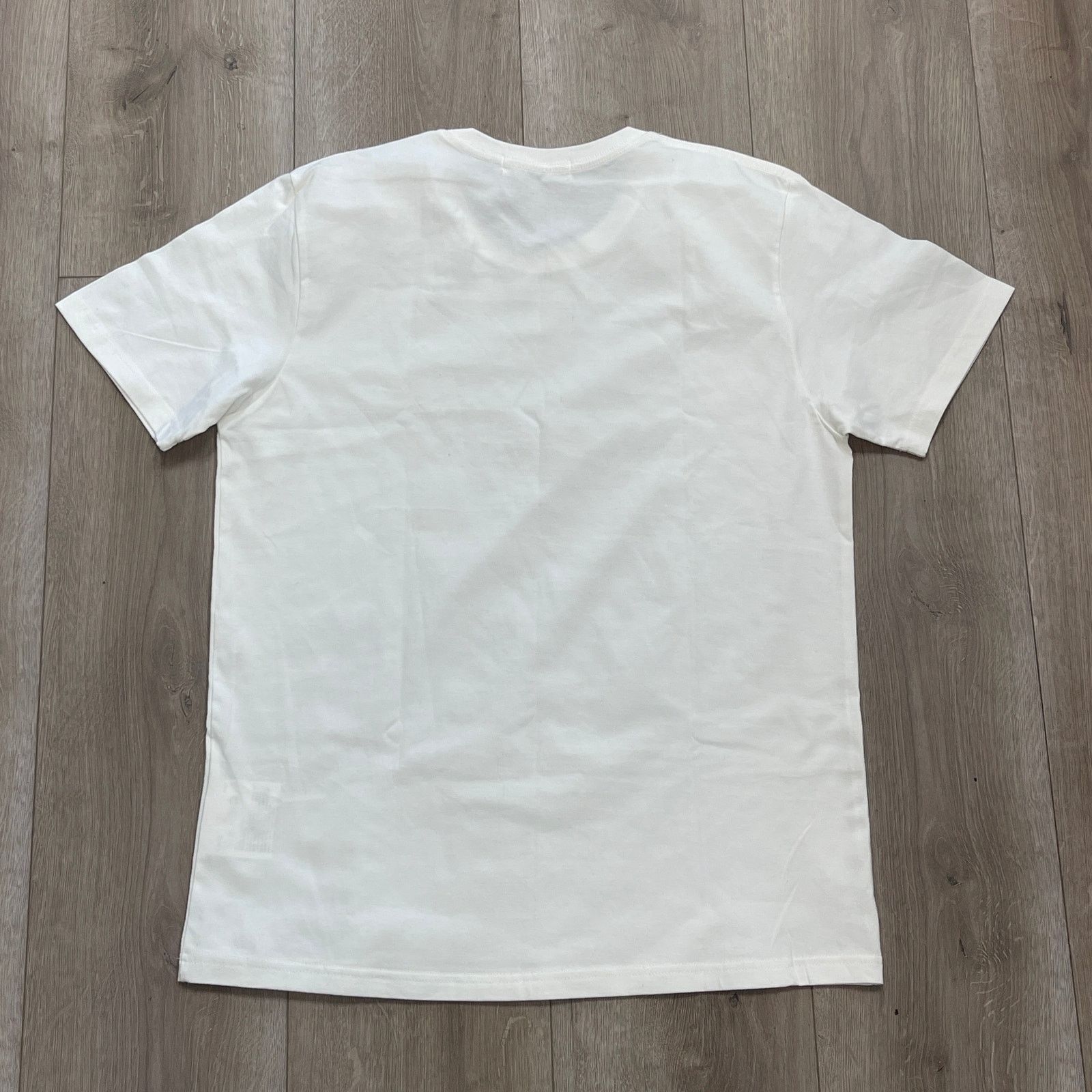 Comme des Garcons SHIRT Comme des Garçons Play CDG Heart Logo White Tee Large Size US L / EU 52-54 / 3 - 5 Thumbnail