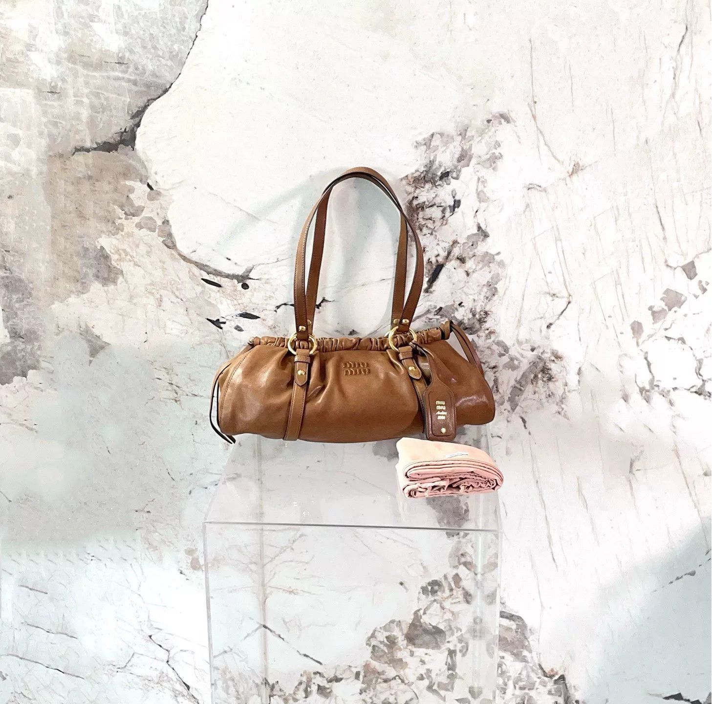 Miu Miu Pre-loved Bag Very good condition Size ONE SIZE - 1 Thumbnail