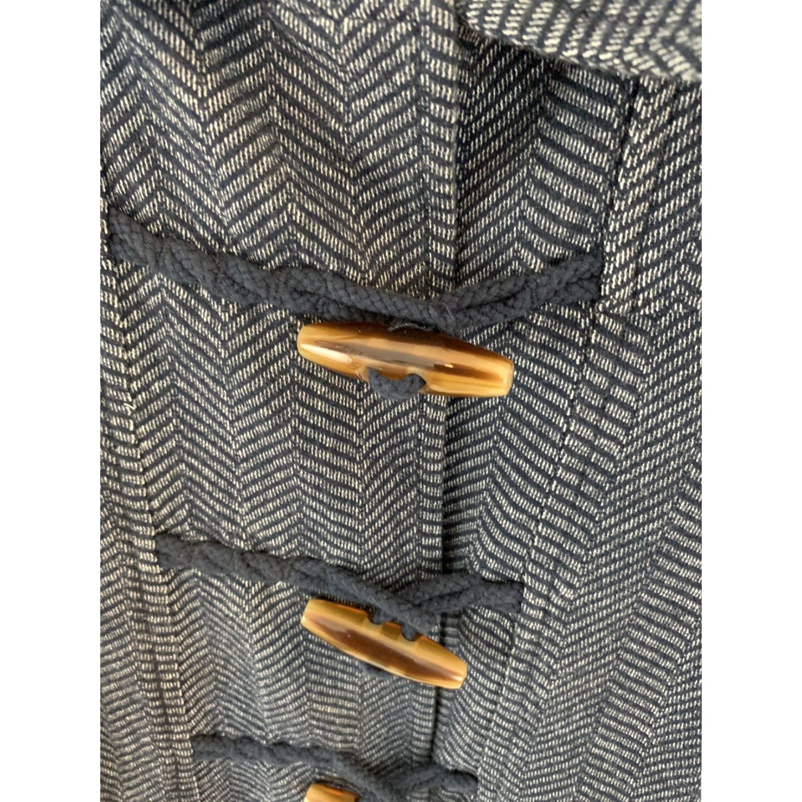 Nordstrom **Women's Nordstrom Toggle Blazer Jacket Small Blue** User: Women's Nordstrom Toggle Button Blazer Jacket Small Blue Size S / US 4 / IT 40 - 3 Thumbnail
