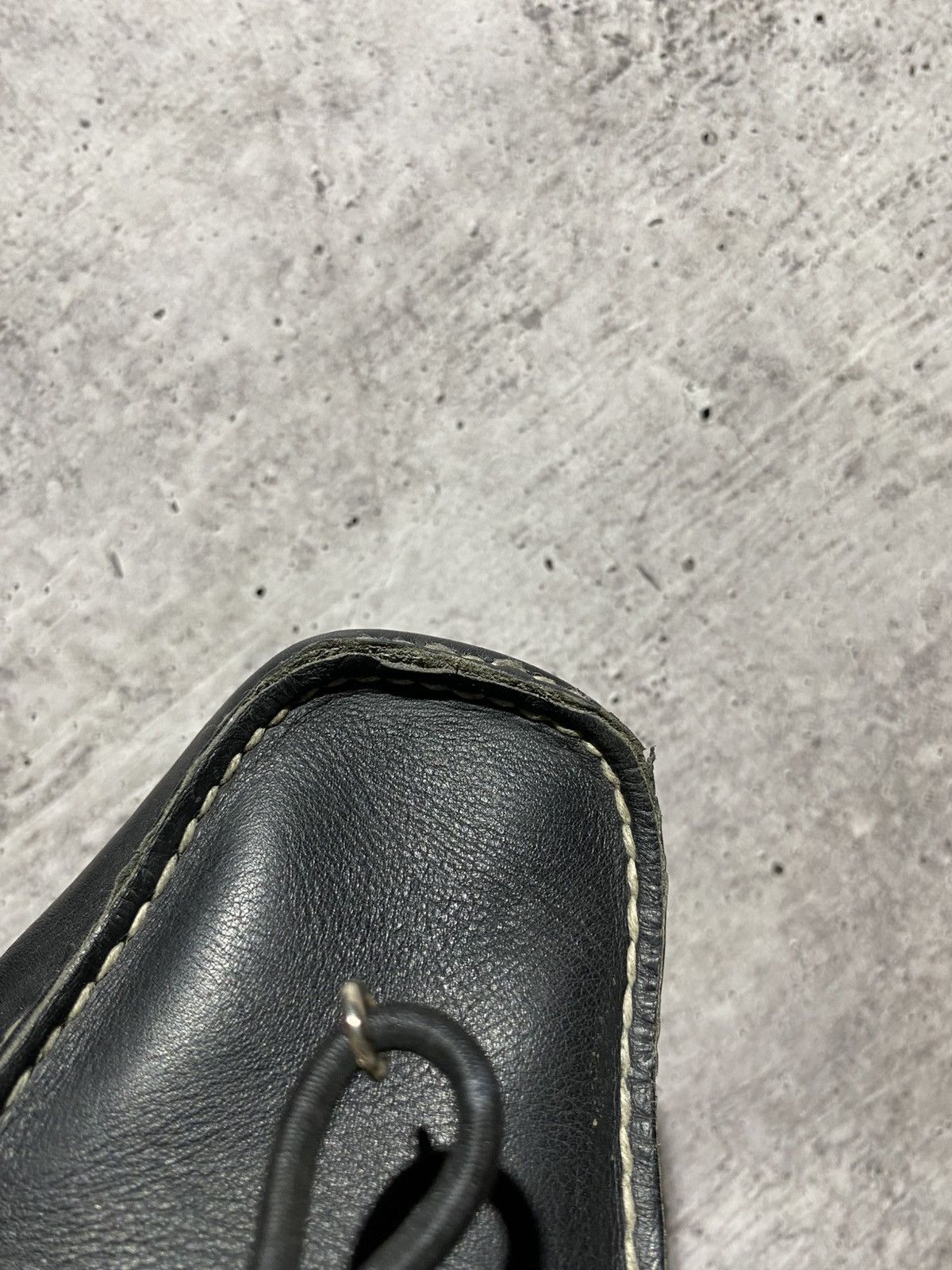 Prada Prada Leather Luxury Loafers Size US 8.5 / EU 41-42 - 12 Thumbnail