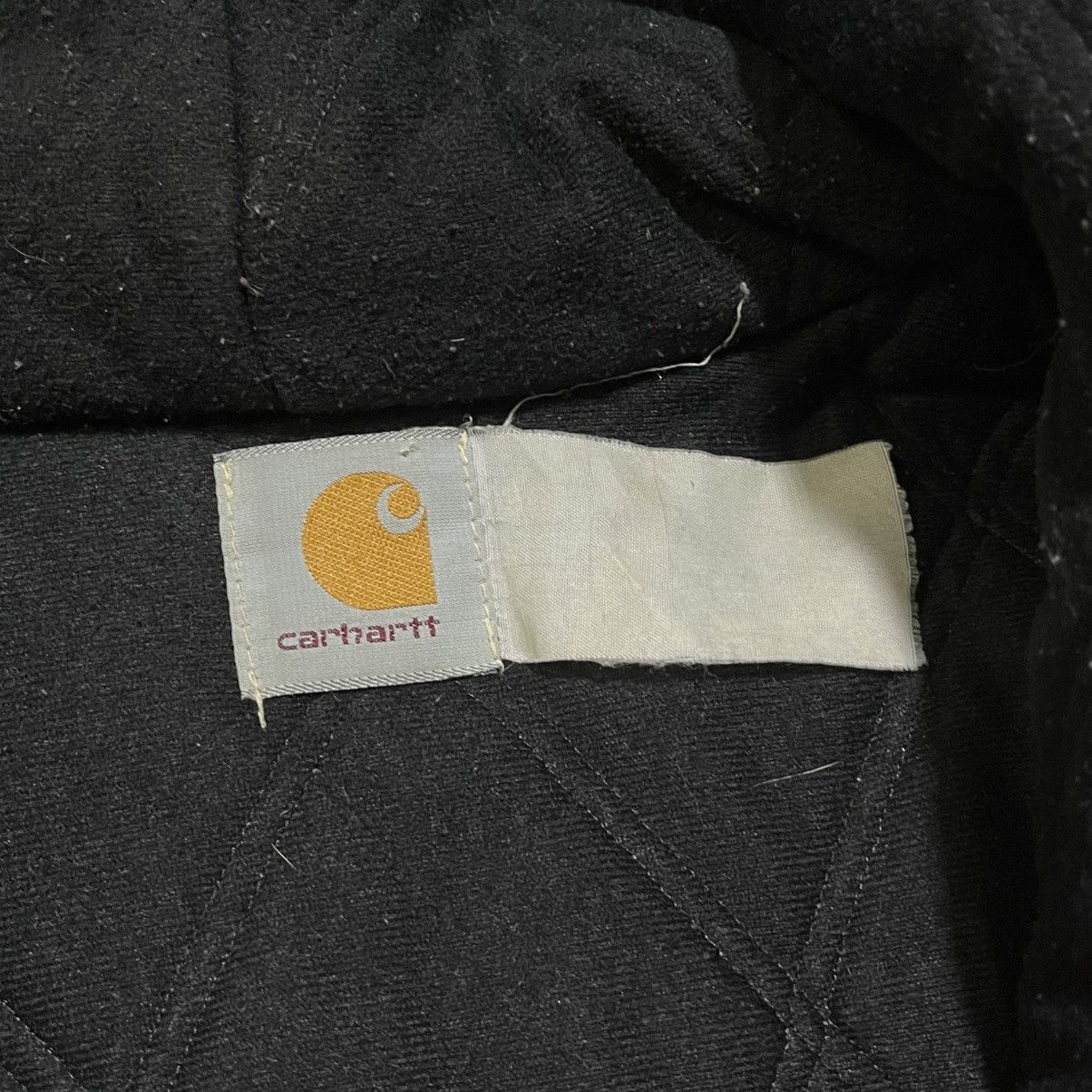 Carhartt Vintage Carhartt Jacket Thermal Lined Workwear Red XL Size US XL / EU 56 / 4 - 7 Thumbnail