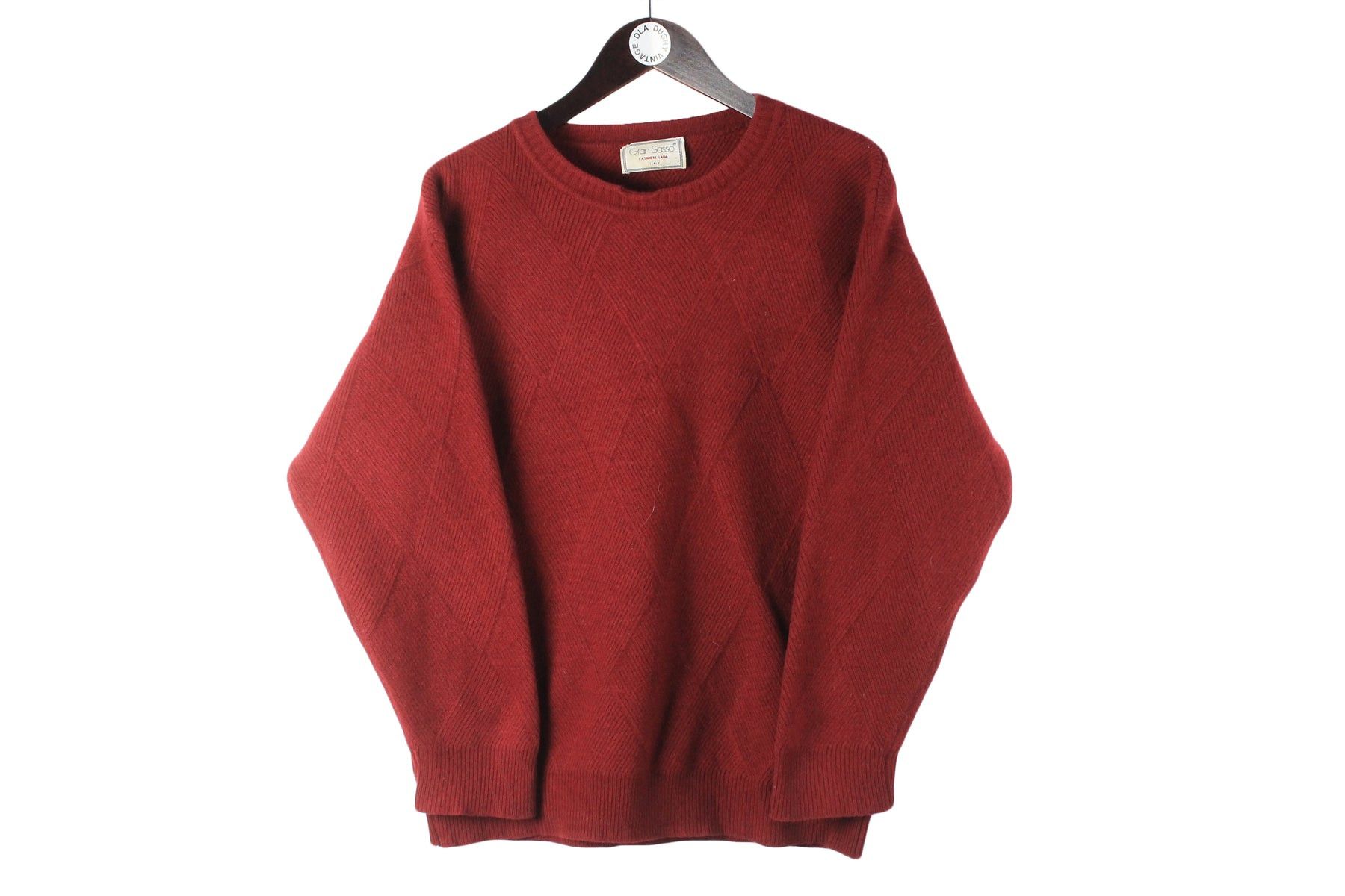 Gran Sasso Gran Sasso Sweater Small Size US S / EU 44-46 / 1 - 1 Thumbnail