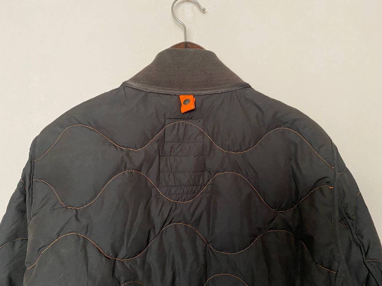 Parajumpers Parajumpers Bomber Lining jacket size L Size US L / EU 52-54 / 3 - 11 Thumbnail