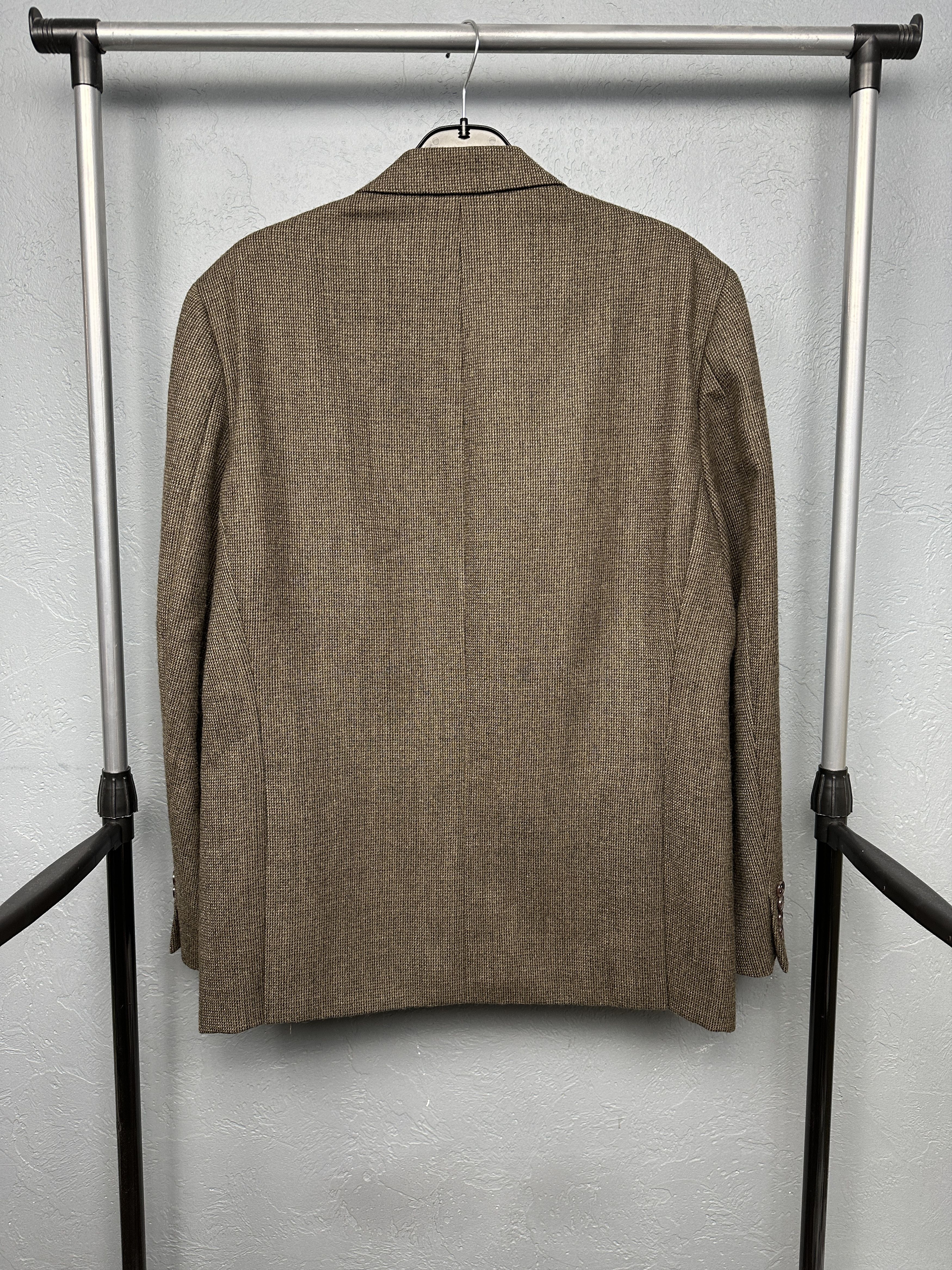 Ralph Lauren Black Label Ralph Lauren Black Label Mens Wool Blazer Jacket Size US L / EU 52-54 / 3 - 9 Thumbnail
