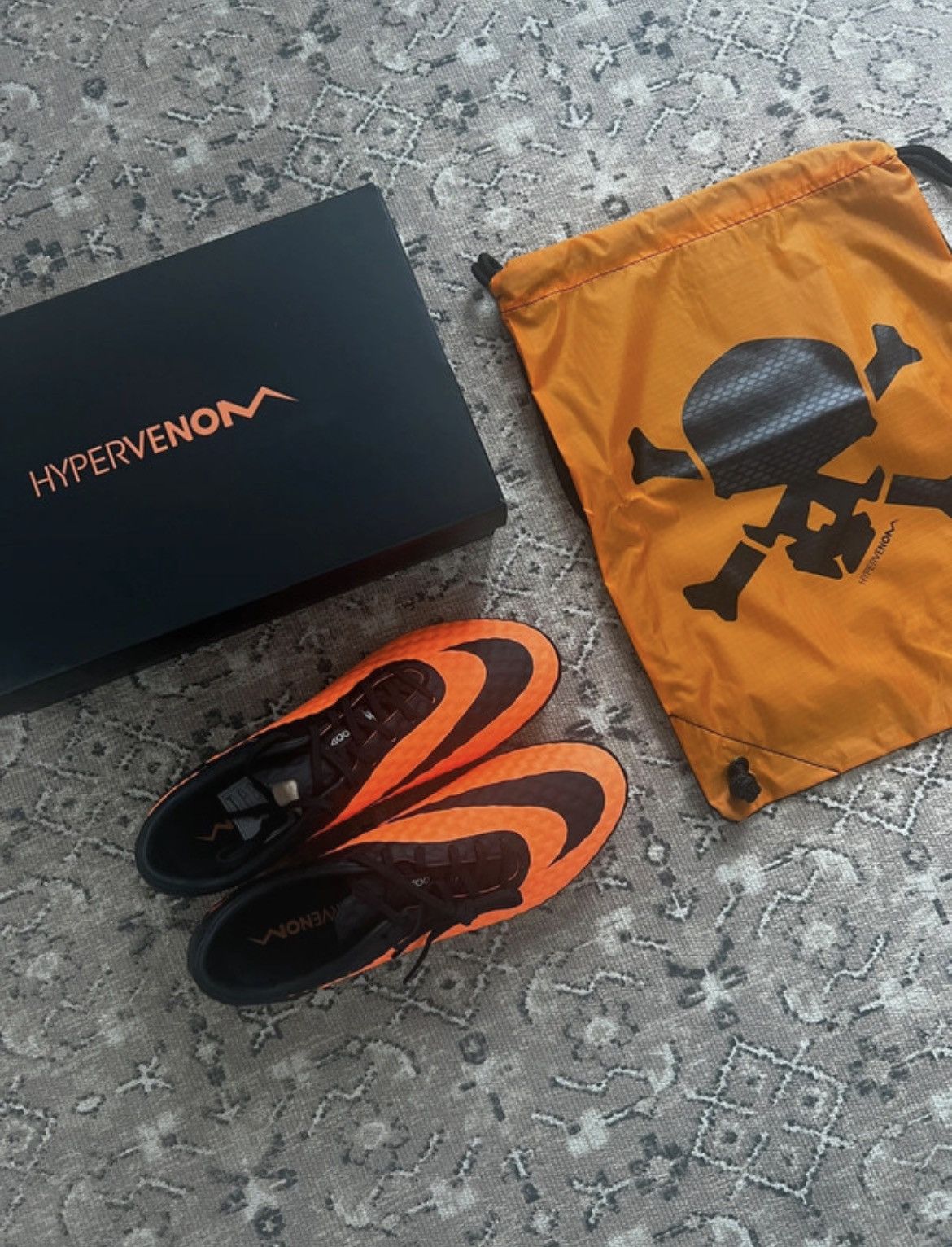 Nike Nike Hypervenom Phantom 1 RGN Size US 9 / EU 42 - 1 Thumbnail