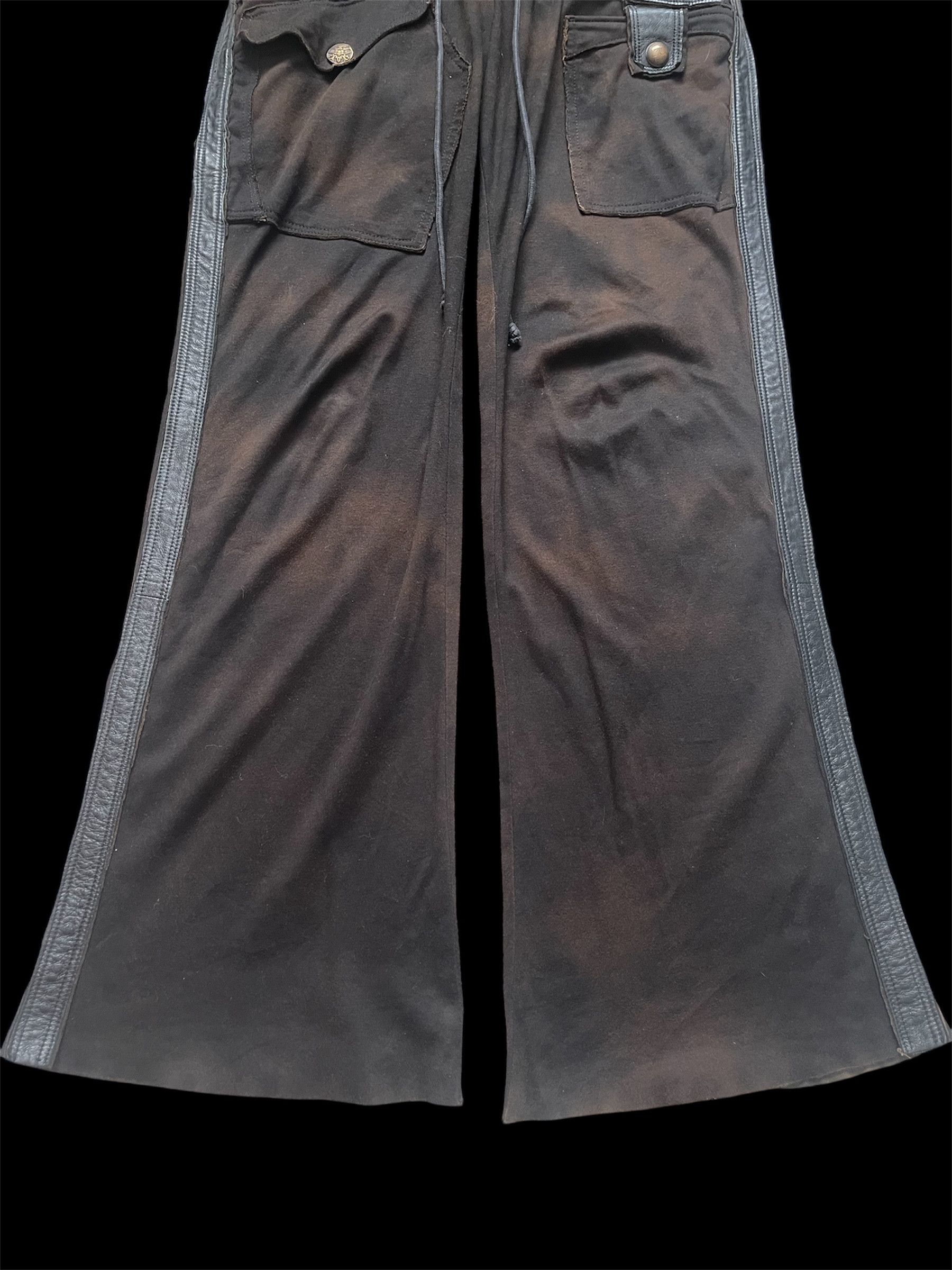 14th Addiction 14th Addiction Sheep skin Cargo Sweatpants Size US 32 / EU 48 - 7 Thumbnail