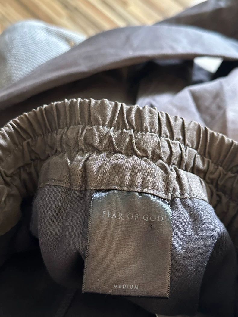 Fear of God Fear of God 4th cloth pants Size US 30 / EU 46 - 5 Thumbnail